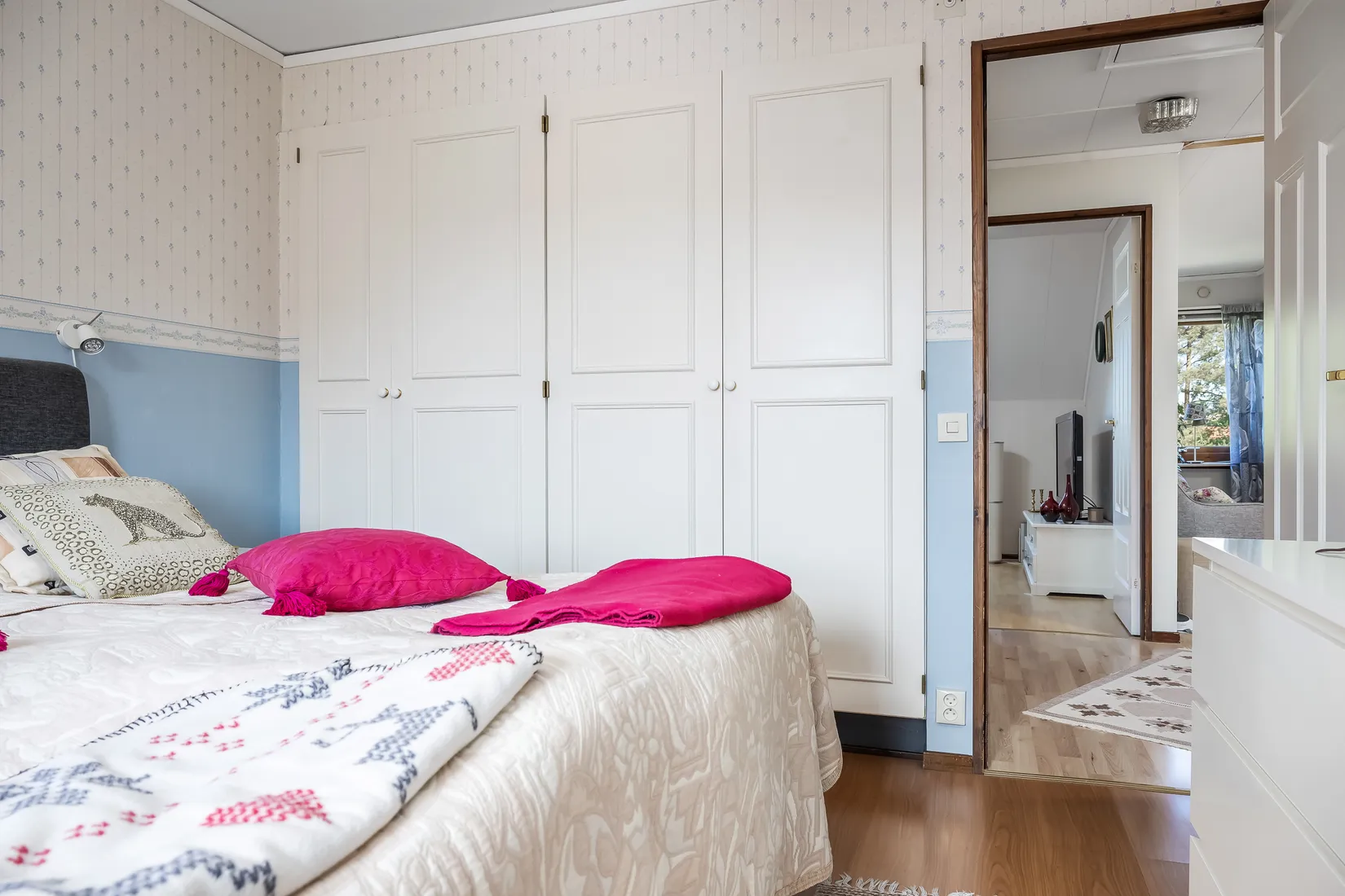 Radhus, Rambogatan 28, Rambodal/Smedby, Norrköping