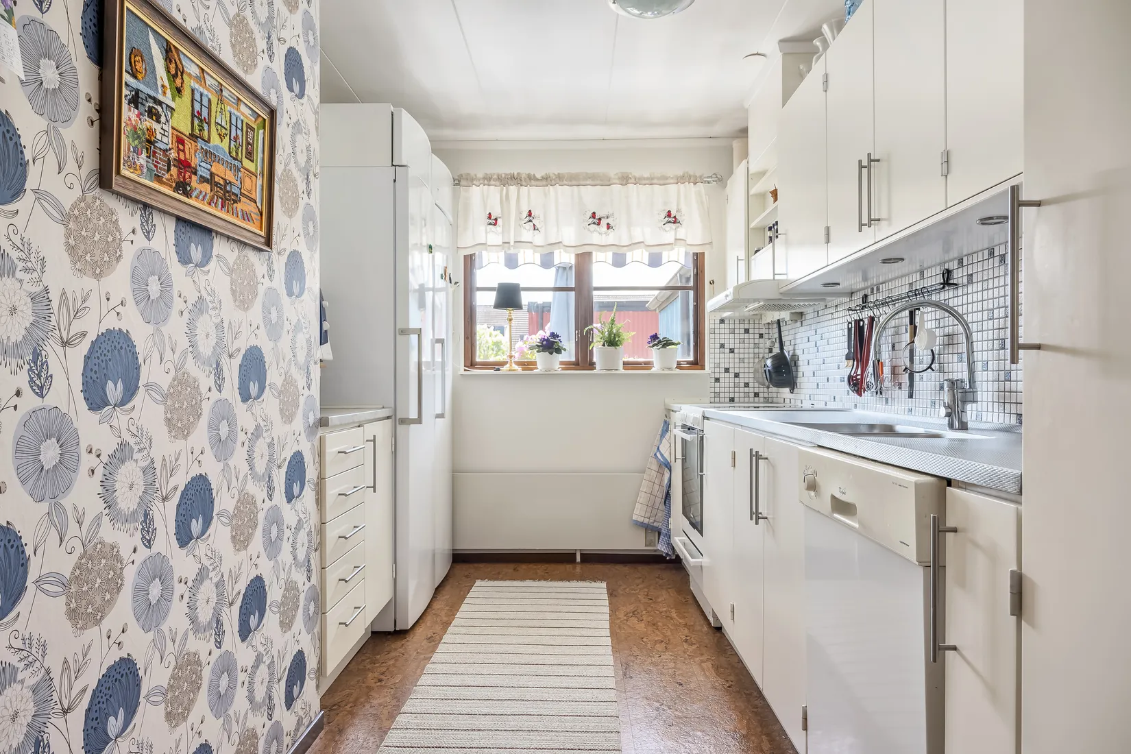 Radhus, Rambogatan 28, Rambodal/Smedby, Norrköping