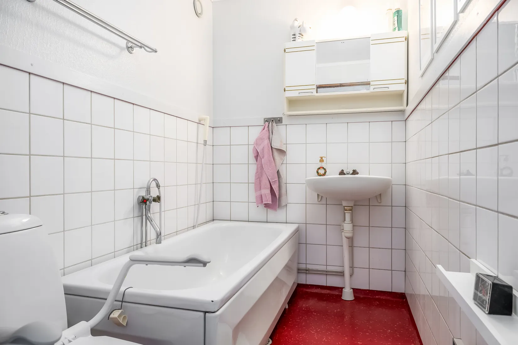 Radhus, Rambogatan 28, Rambodal/Smedby, Norrköping