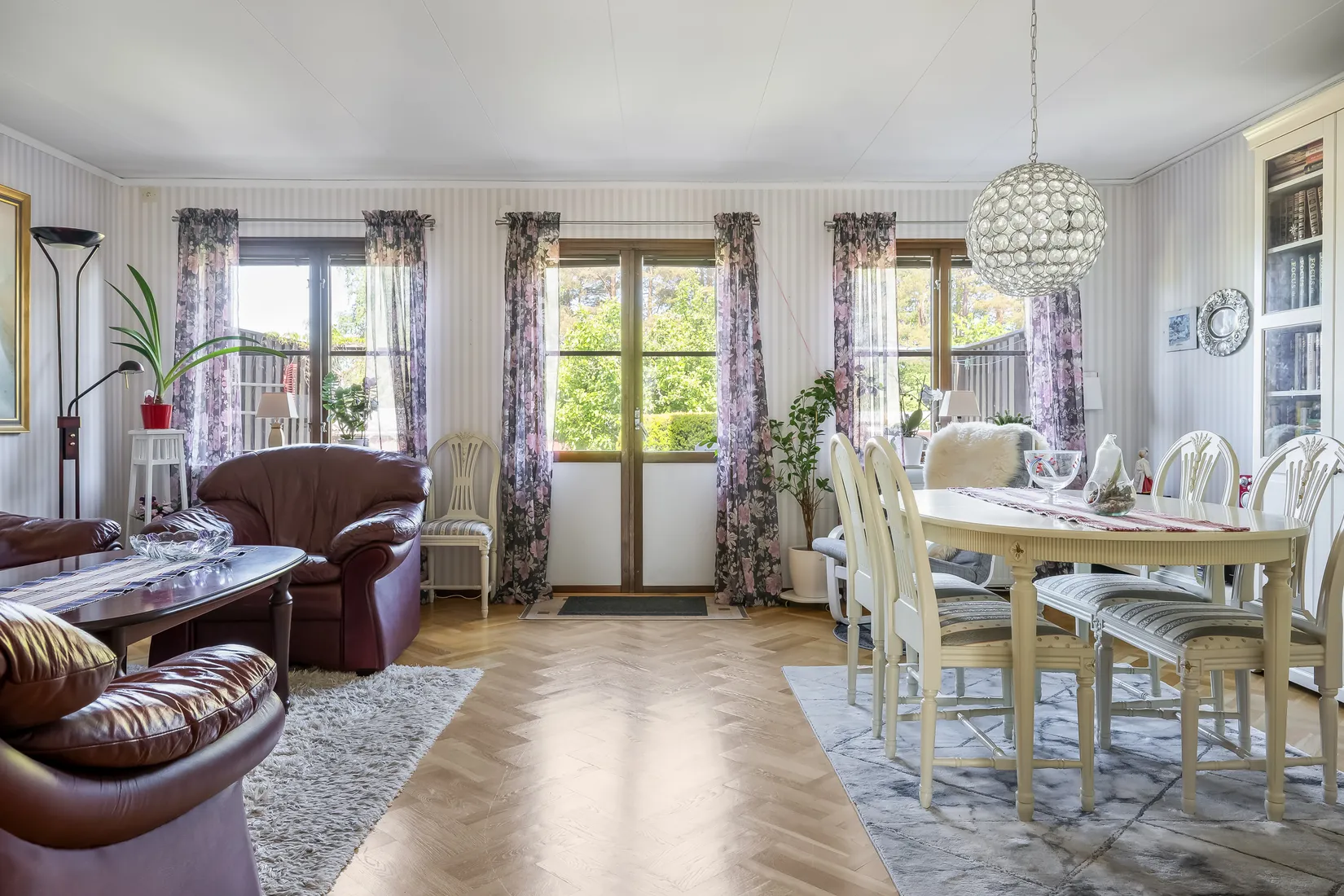 Radhus, Rambogatan 28, Rambodal/Smedby, Norrköping