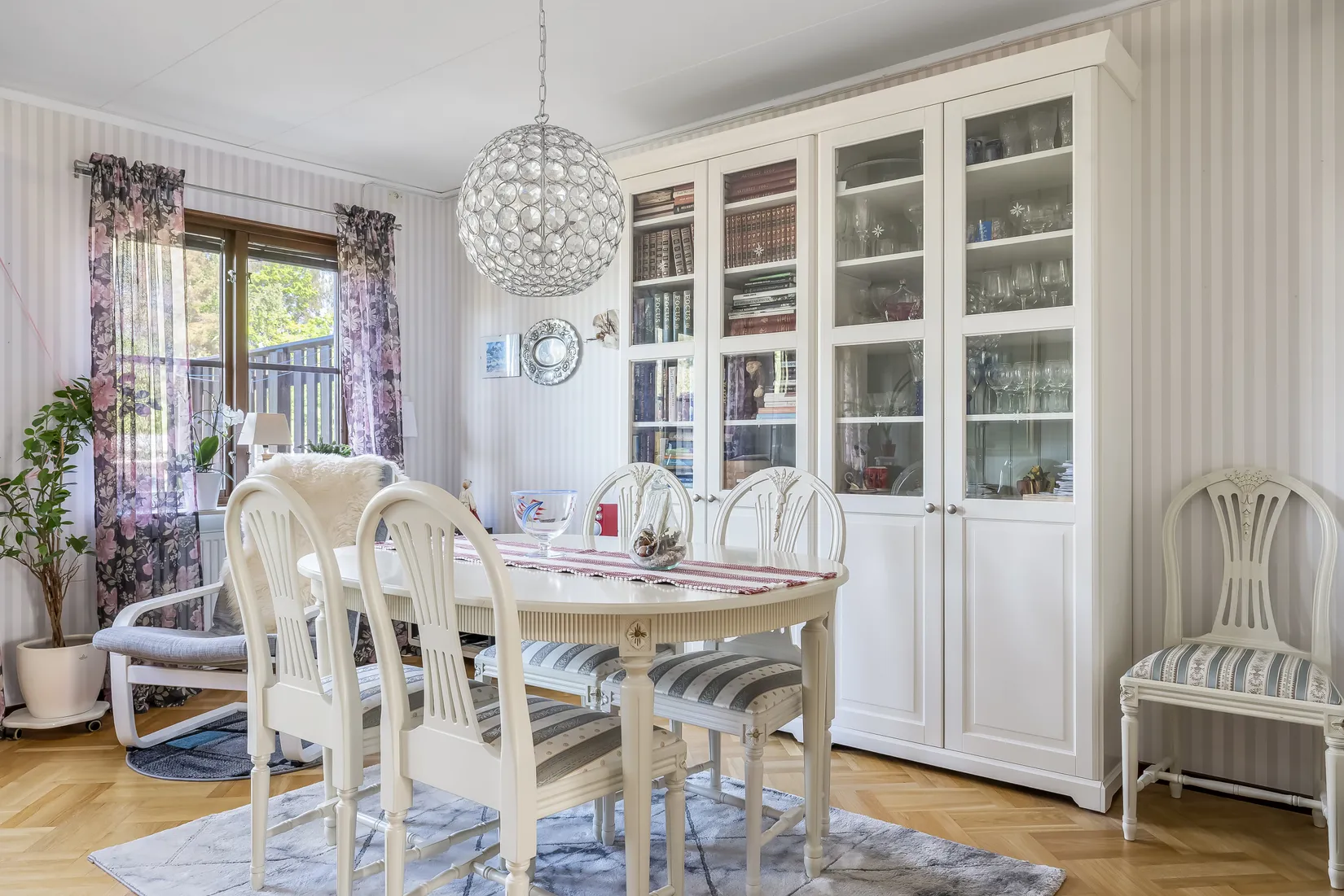 Radhus, Rambogatan 28, Rambodal/Smedby, Norrköping