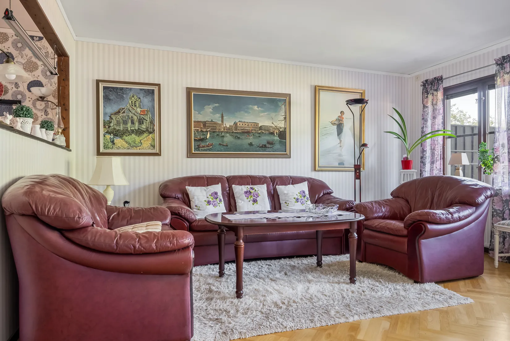 Radhus, Rambogatan 28, Rambodal/Smedby, Norrköping