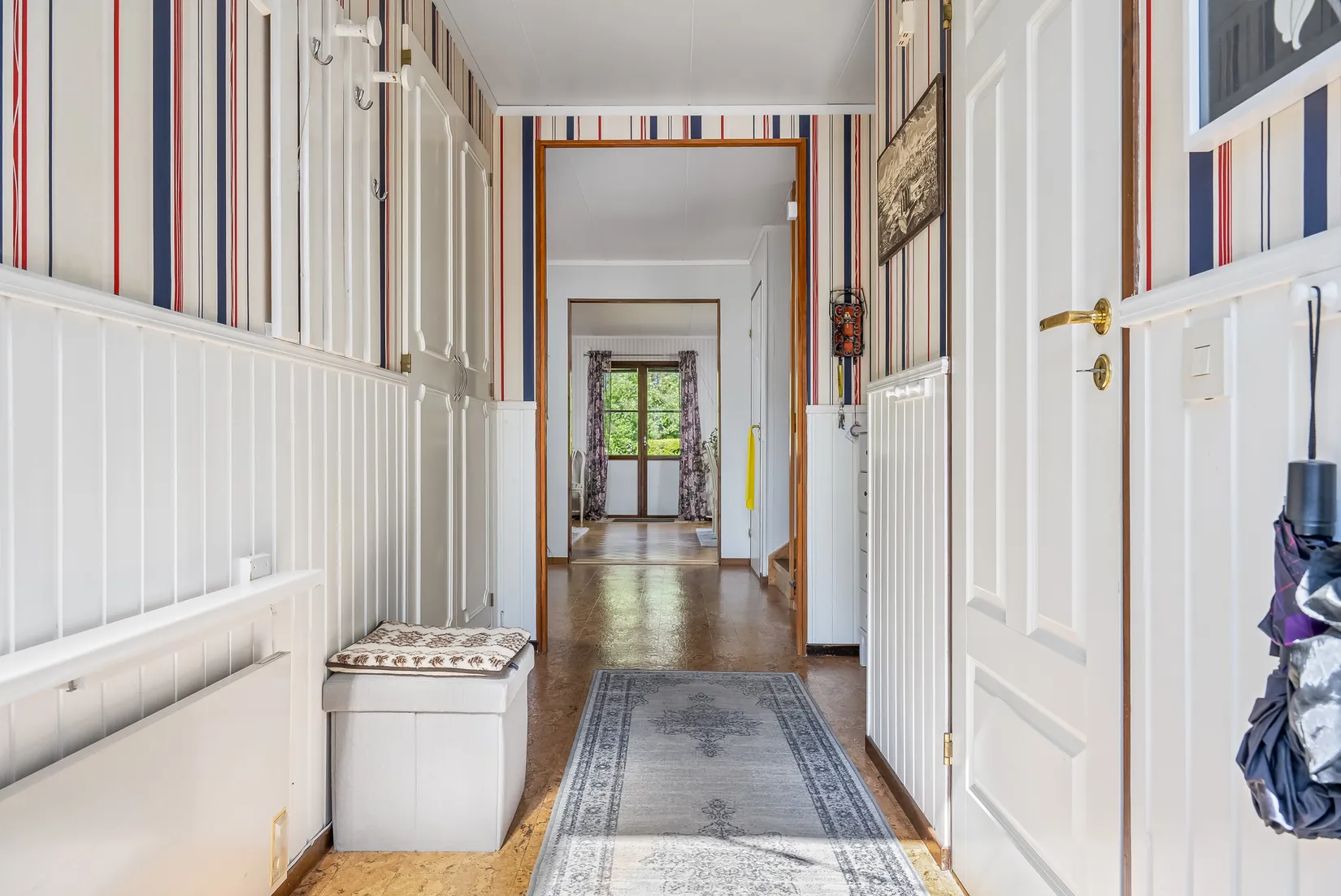 Radhus, Rambogatan 28, Rambodal/Smedby, Norrköping