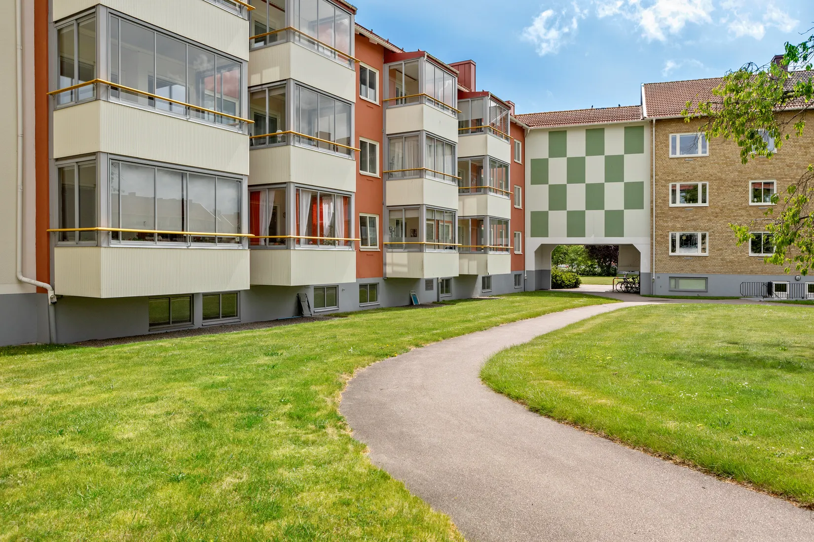Bostadsrätt, Fatabursvägen 17b, Skälby, Kalmar