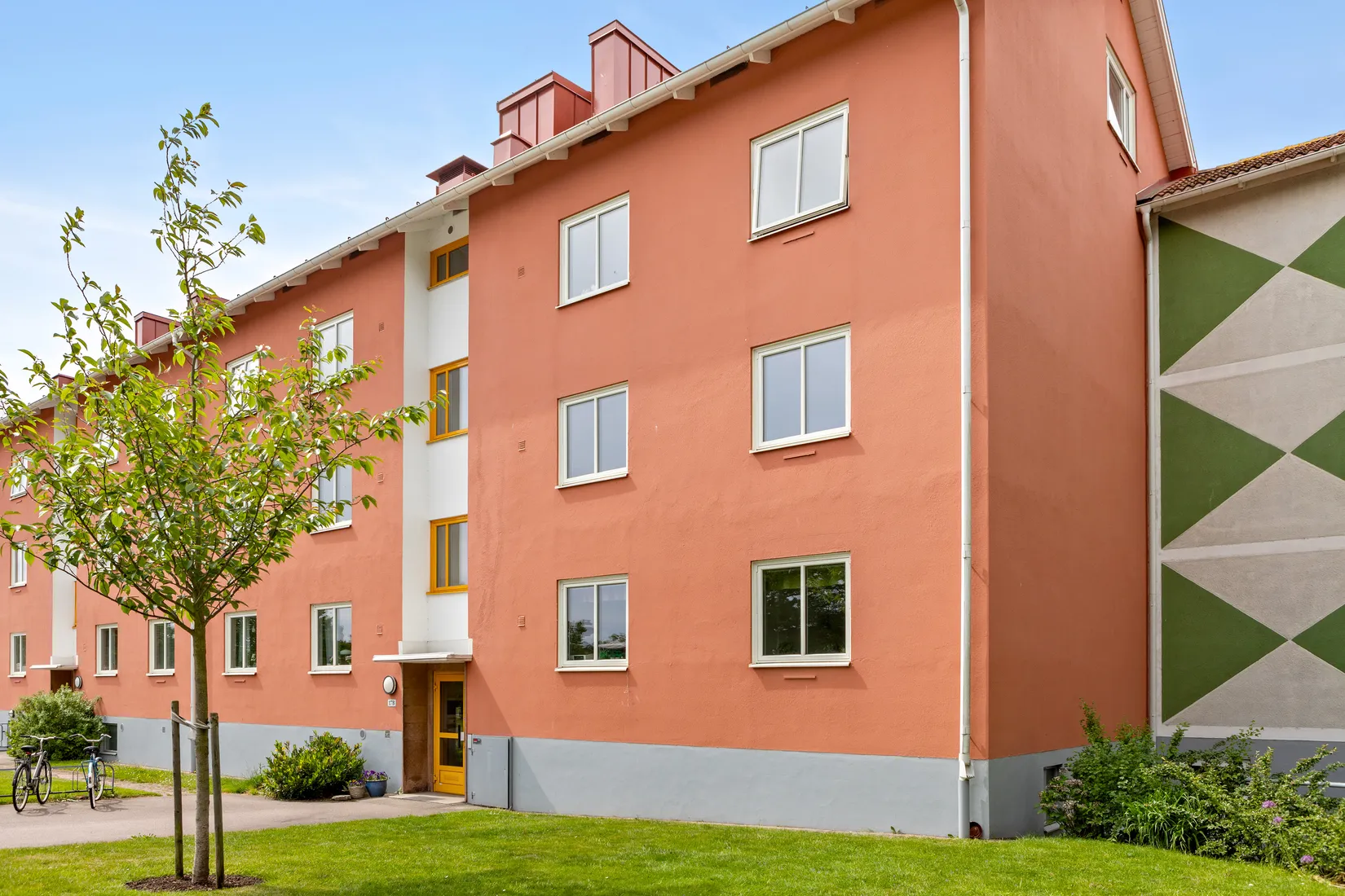 Bostadsrätt, Fatabursvägen 17b, Skälby, Kalmar