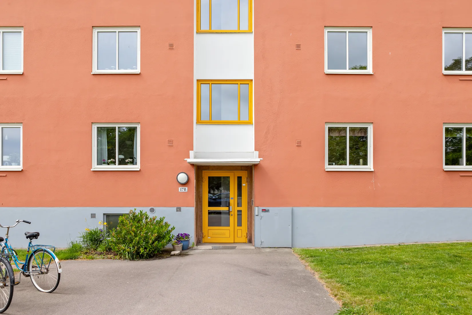 Bostadsrätt, Fatabursvägen 17b, Skälby, Kalmar