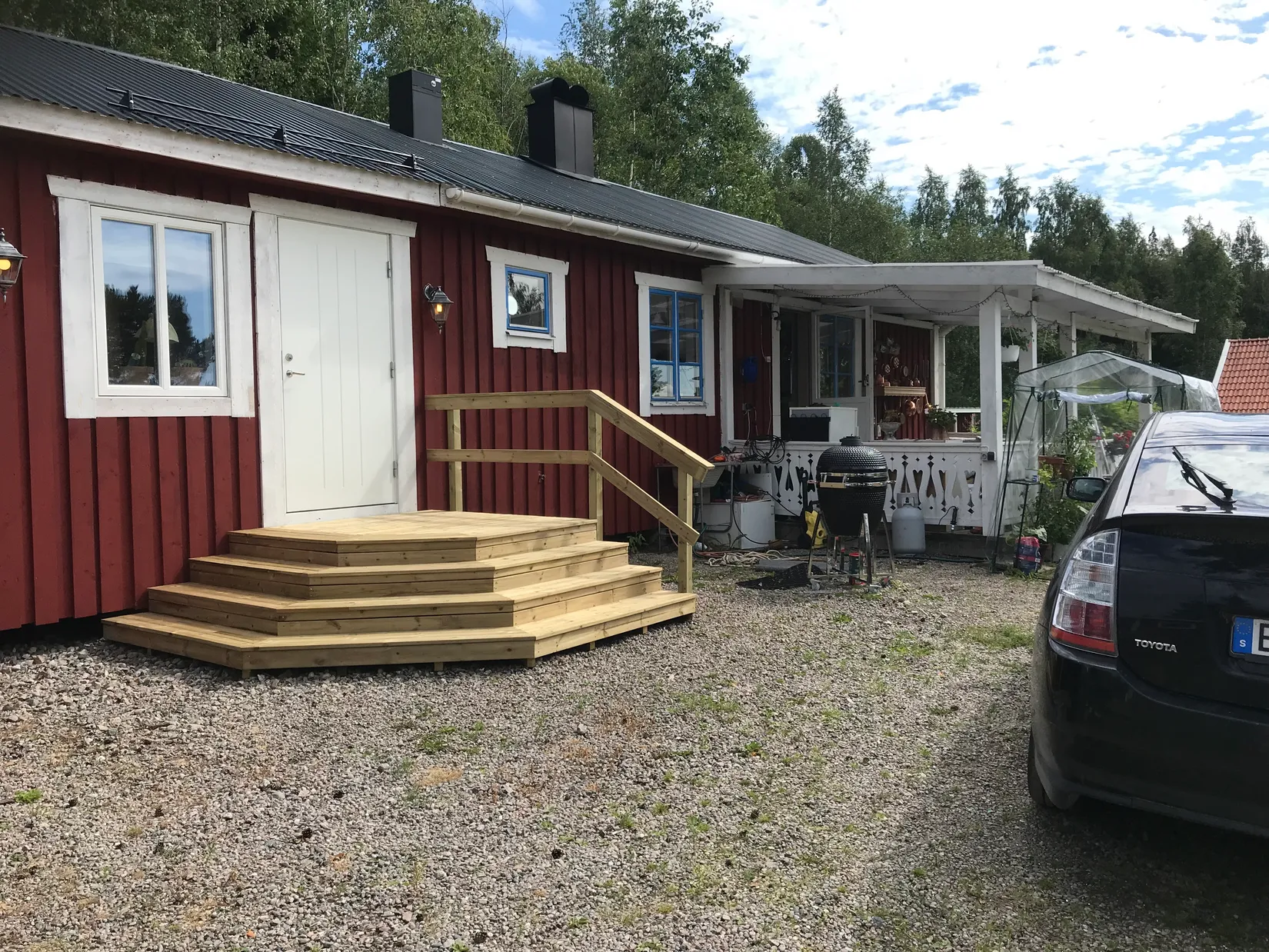 Fritidshus, Norrdellsvägen 212, Björsbo, Hudiksvall