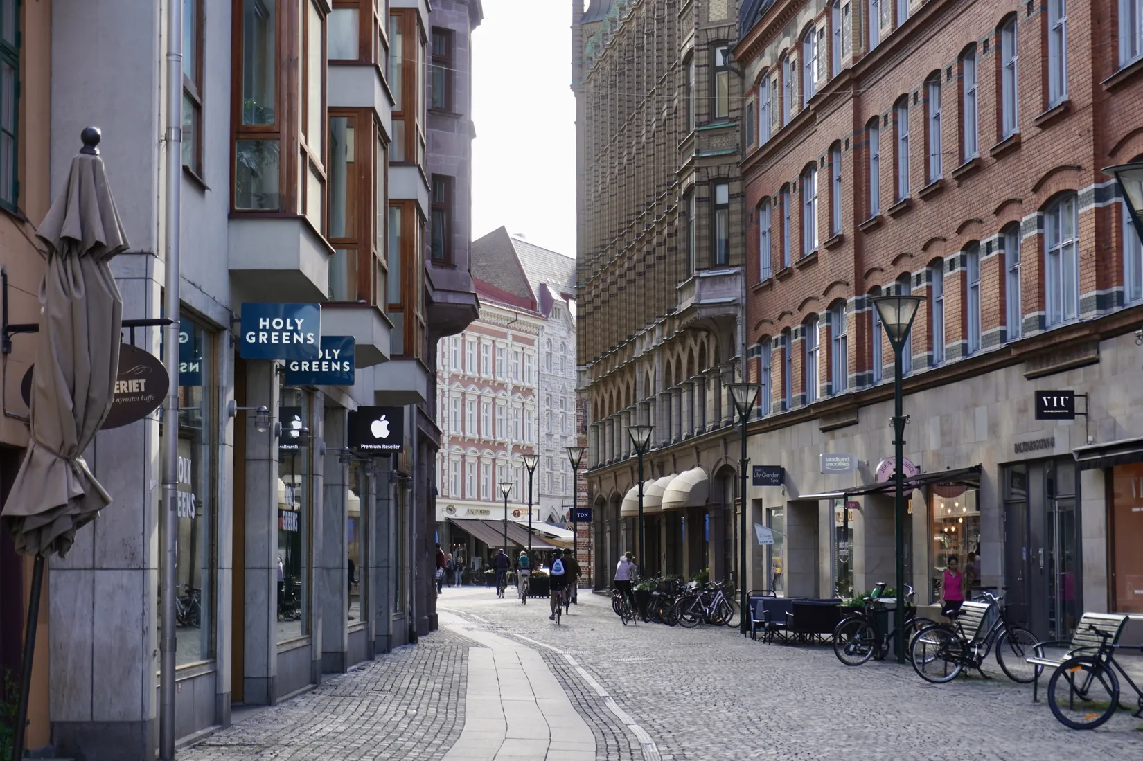 Bostadsrätt, Baltzarsgatan 26, City, Malmö