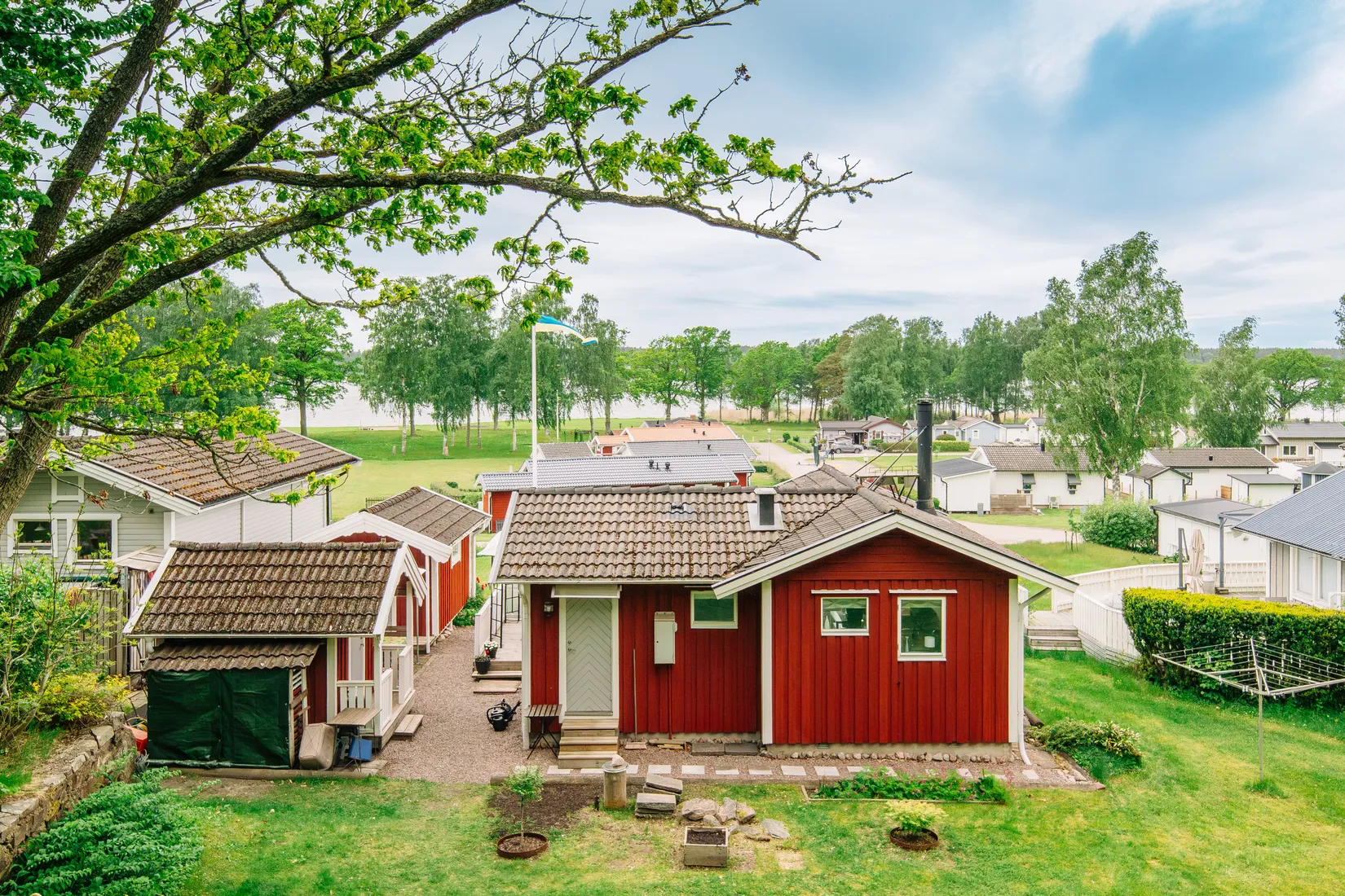 Fritidshus, Hemmingstorp 626, Hemmingstorp, Mariestad