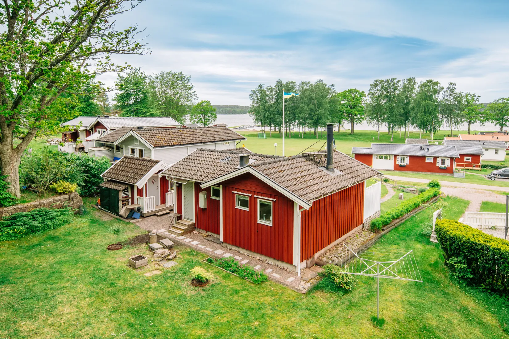 Fritidshus, Hemmingstorp 626, Hemmingstorp, Mariestad