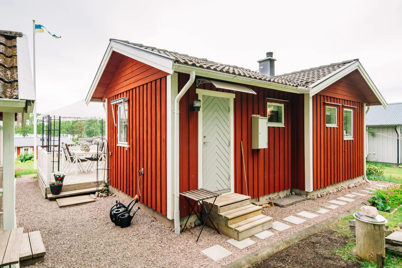 Fritidshus, Hemmingstorp 626, Hemmingstorp, Mariestad