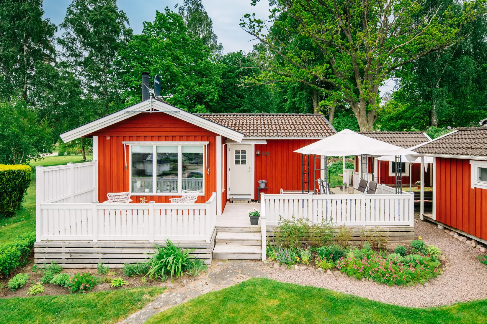 Fritidshus, Hemmingstorp 626, Hemmingstorp, Mariestad