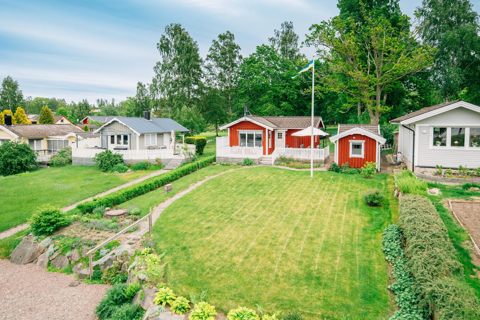 Fritidshus, Hemmingstorp 626, Hemmingstorp, Mariestad