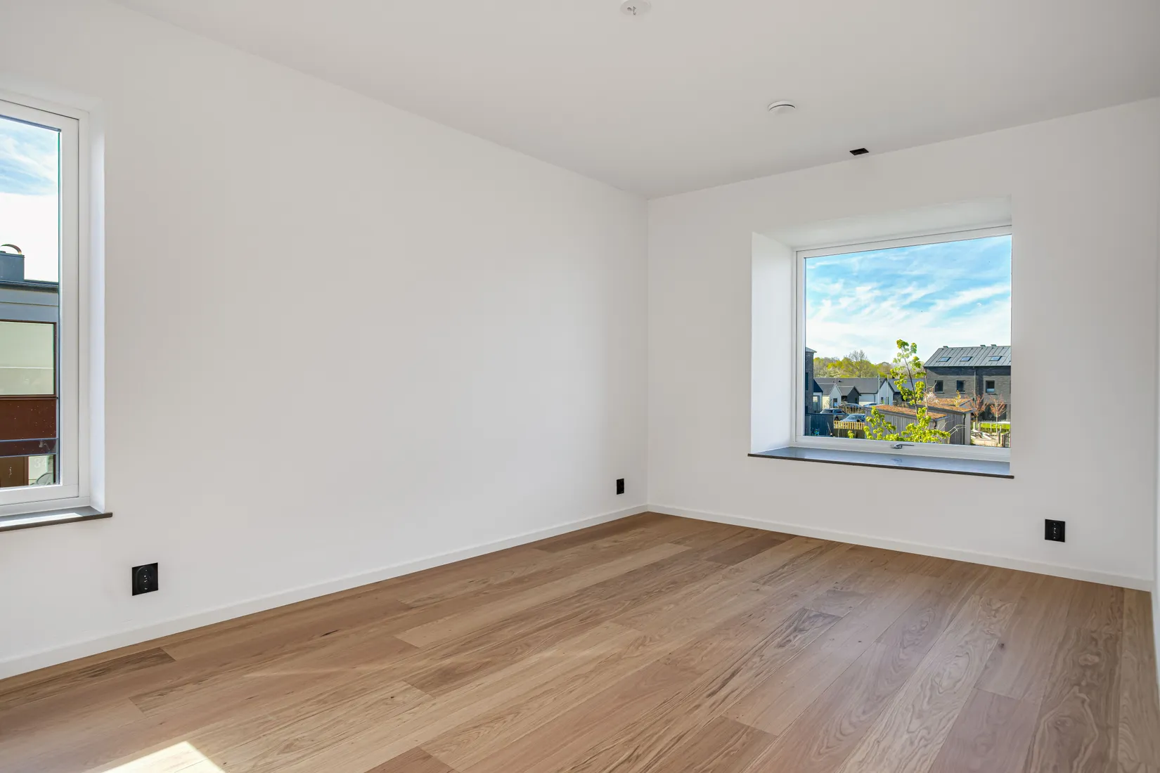 Villa, Radhus, Gryningsvägen 32B, Halmstad