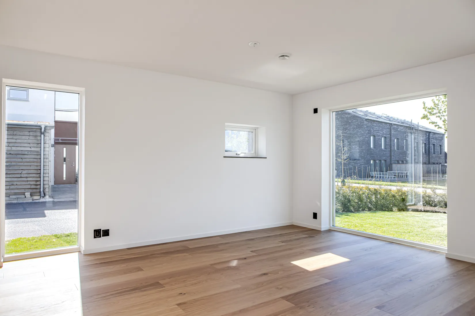 Villa, Radhus, Gryningsvägen 32B, Halmstad