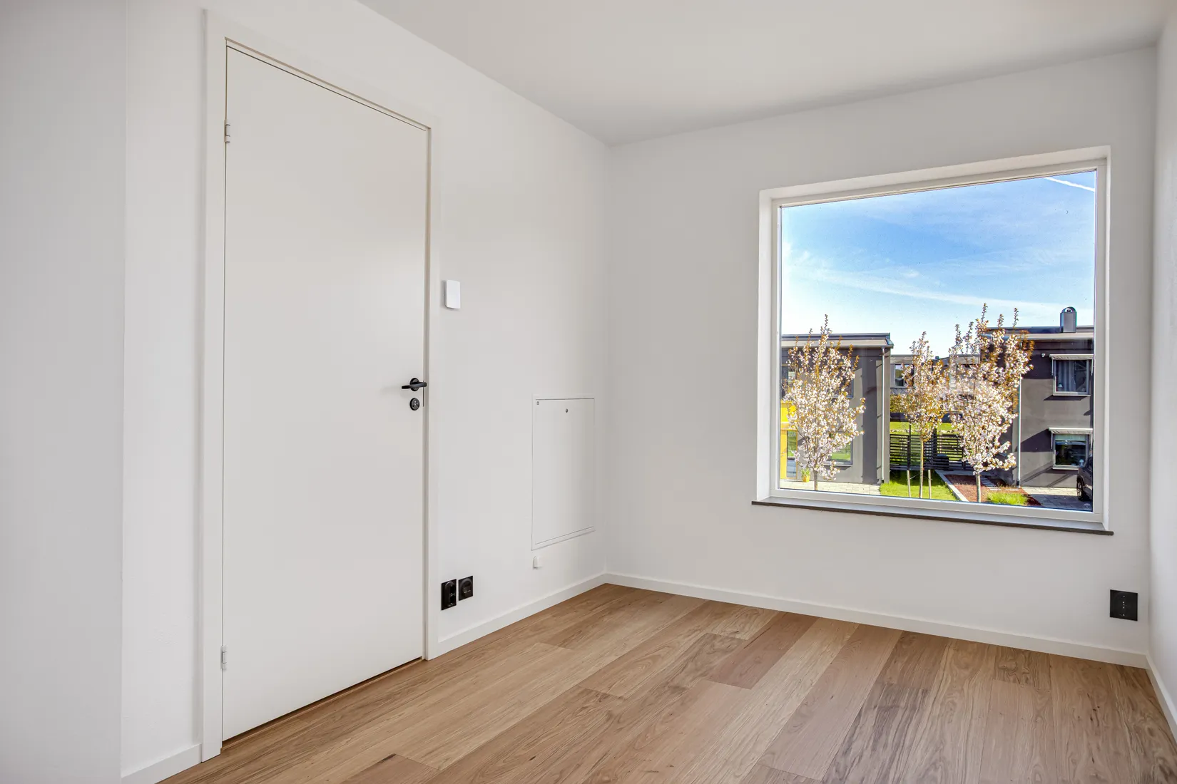 Villa, Radhus, Gryningsvägen 32B, Halmstad