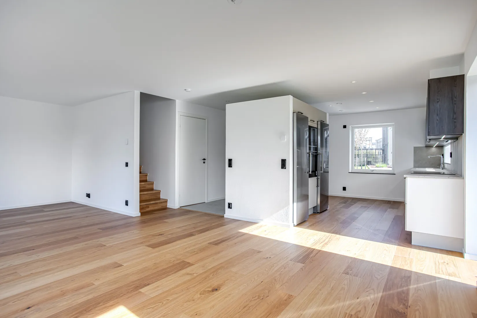 Villa, Radhus, Gryningsvägen 32B, Halmstad