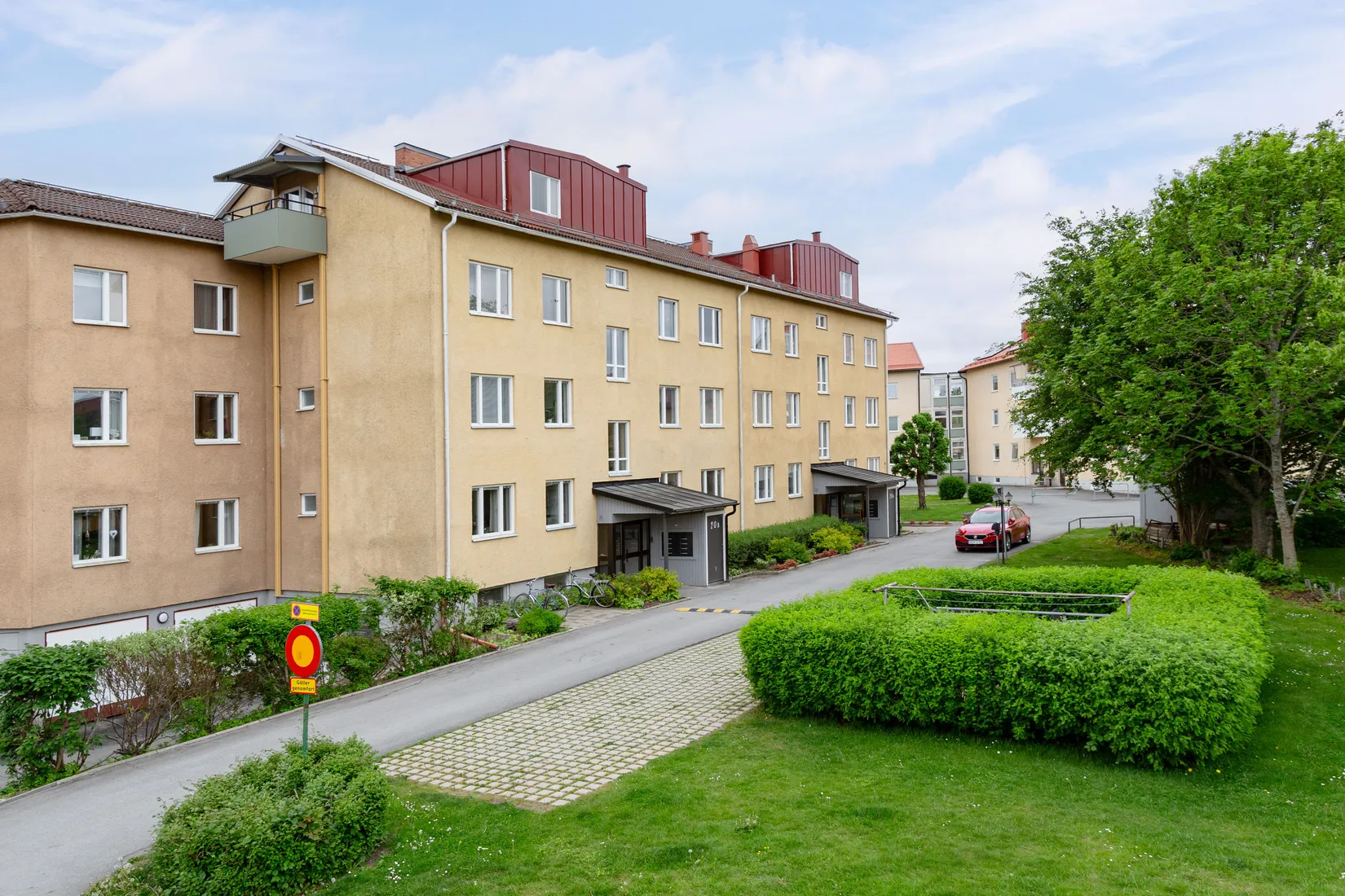 Bostadsrätt, Stolmakaregatan 20 B LGH 1002, Åker, Nässjö