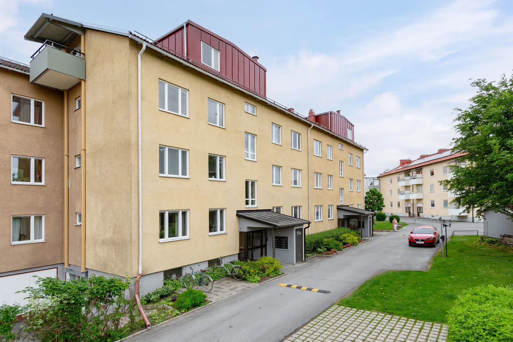 Bostadsrätt, Stolmakaregatan 20 B LGH 1002, Åker, Nässjö
