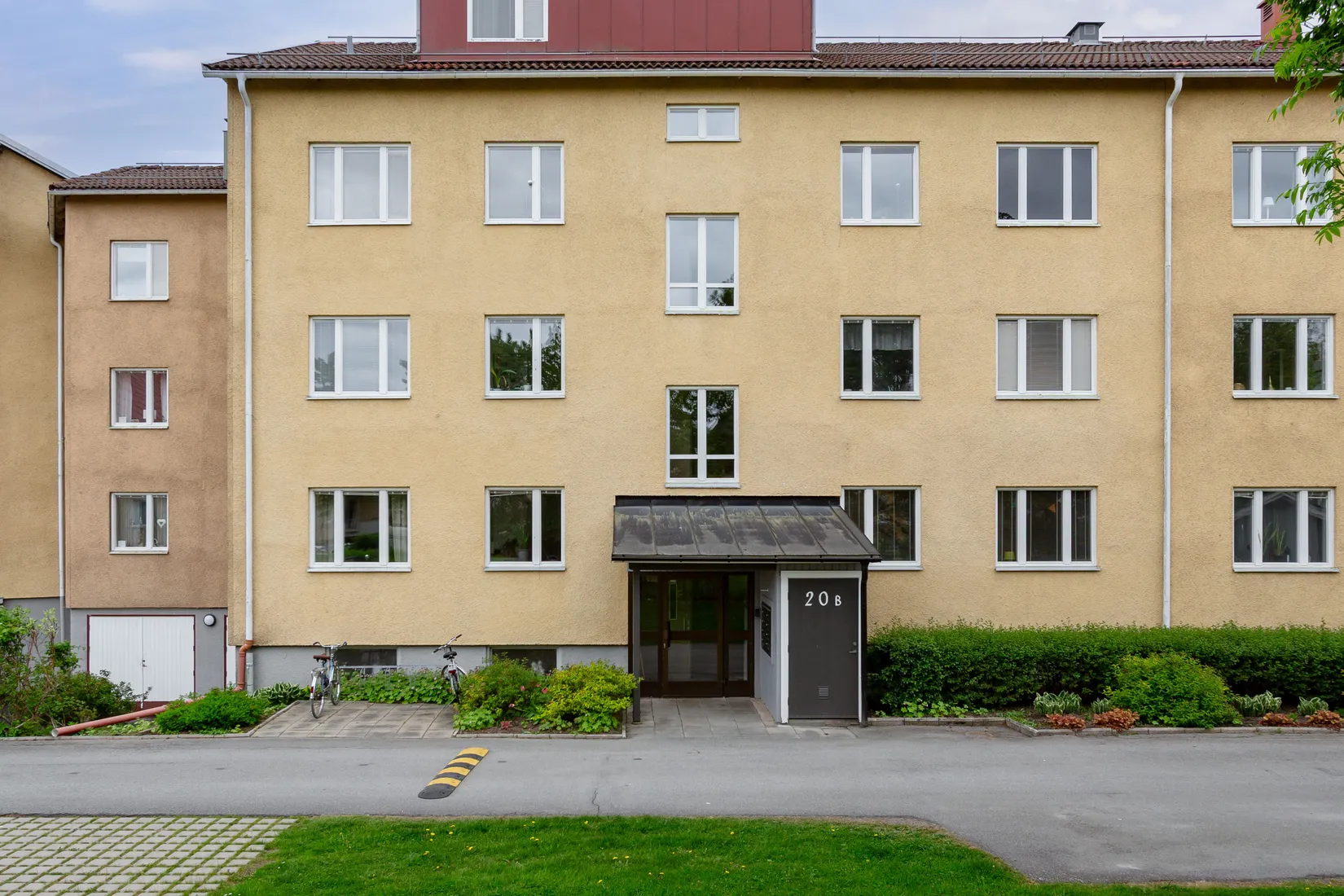 Bostadsrätt, Stolmakaregatan 20 B LGH 1002, Åker, Nässjö