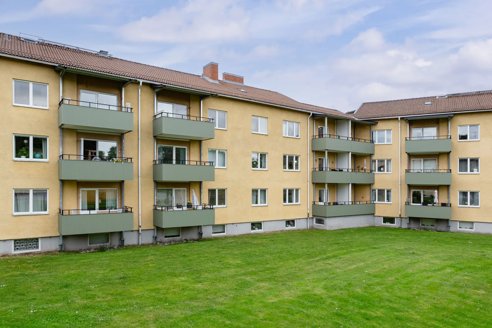 Bostadsrätt, Stolmakaregatan 20 B LGH 1002, Åker, Nässjö
