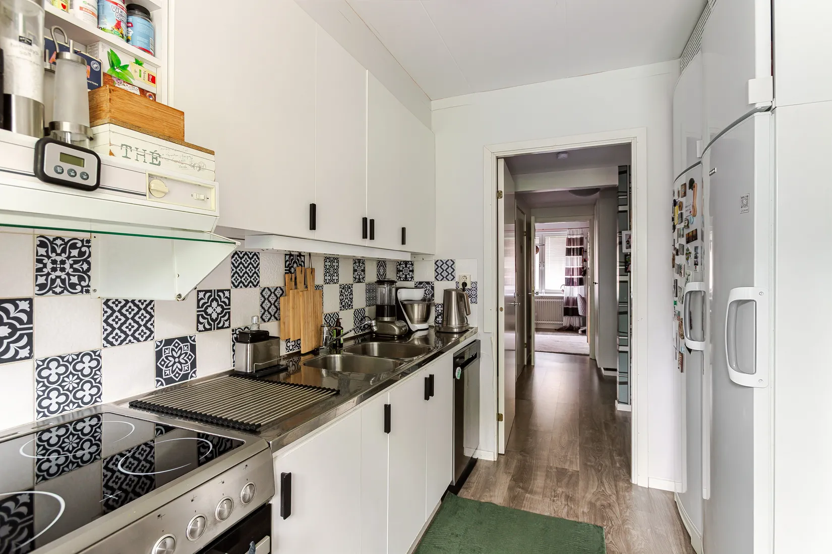 Bostadsrätt, Stolmakaregatan 20 B LGH 1002, Åker, Nässjö