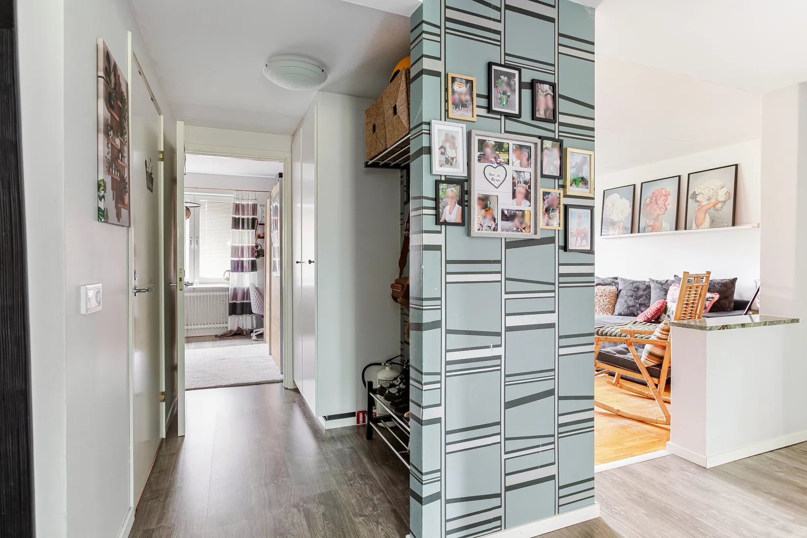 Bostadsrätt, Stolmakaregatan 20 B LGH 1002, Åker, Nässjö