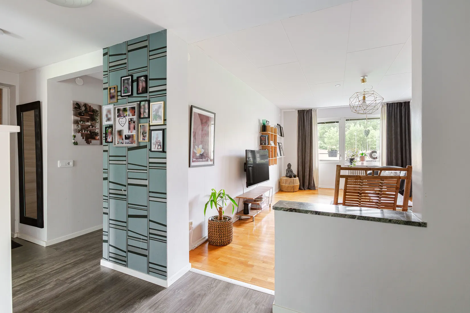 Bostadsrätt, Stolmakaregatan 20 B LGH 1002, Åker, Nässjö