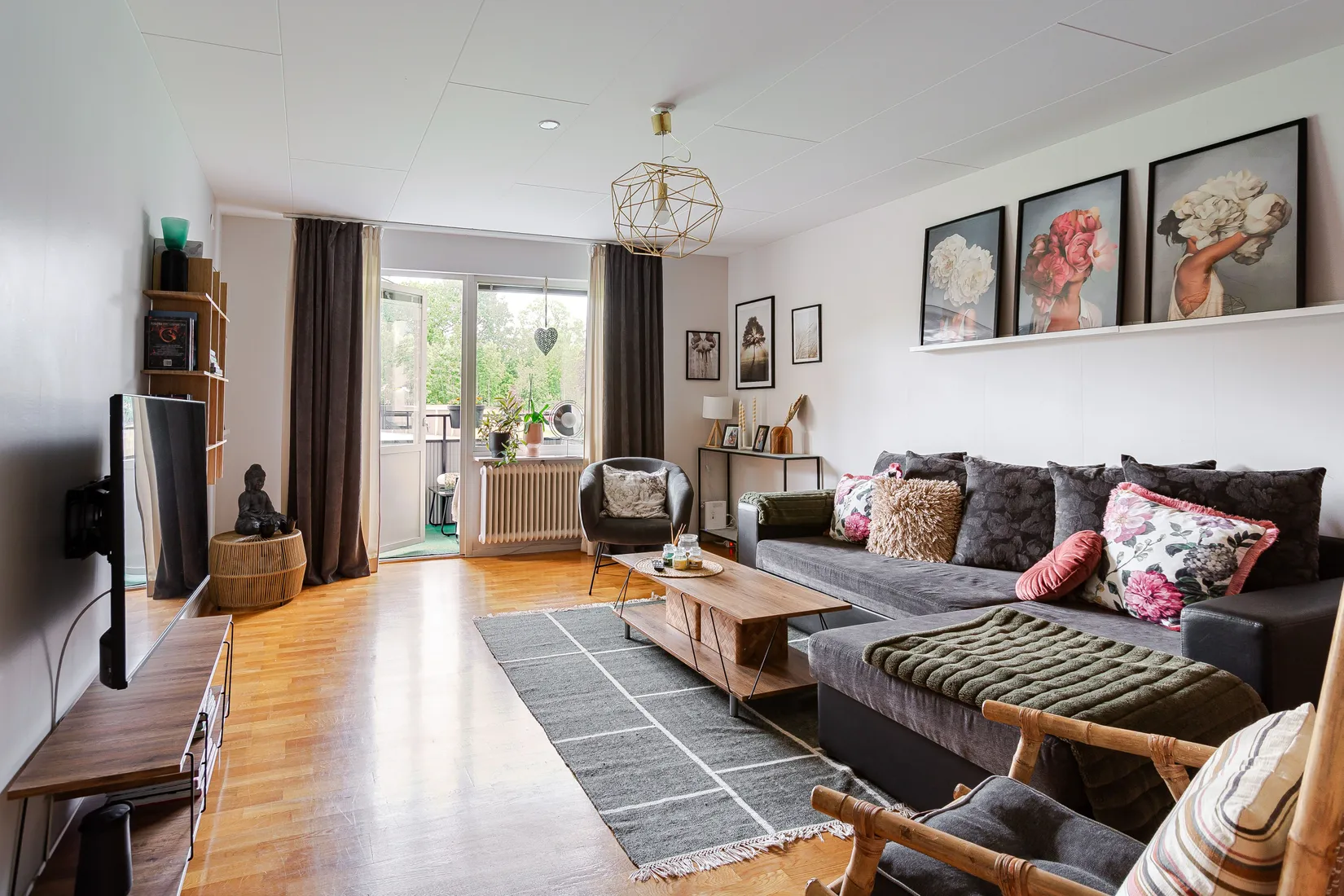 Bostadsrätt, Stolmakaregatan 20 B LGH 1002, Åker, Nässjö