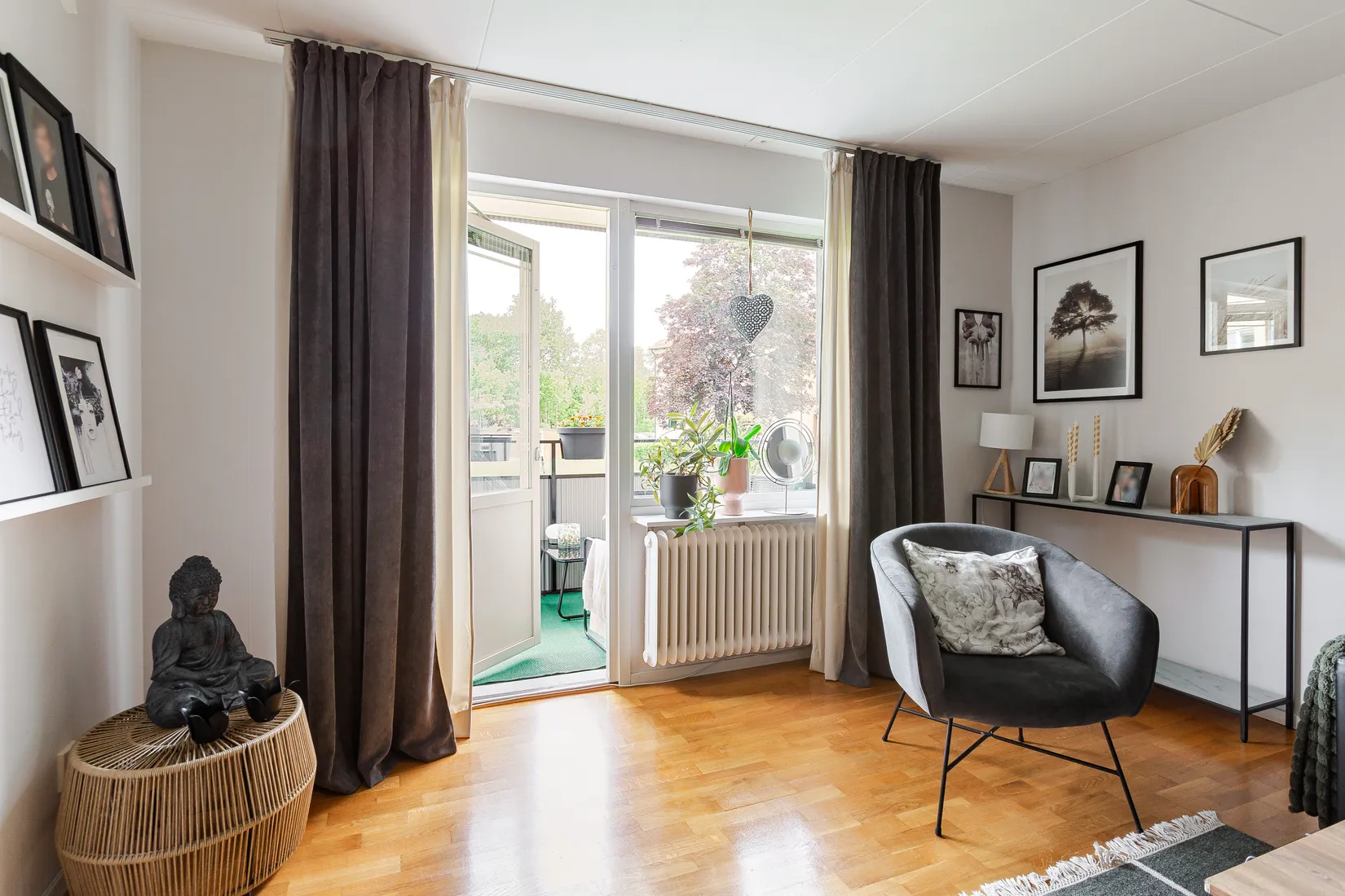 Bostadsrätt, Stolmakaregatan 20 B LGH 1002, Åker, Nässjö