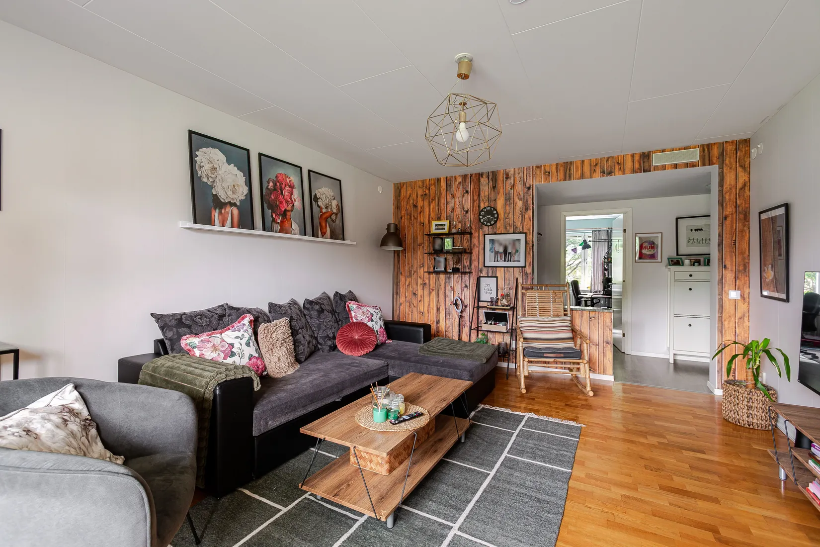 Bostadsrätt, Stolmakaregatan 20 B LGH 1002, Åker, Nässjö