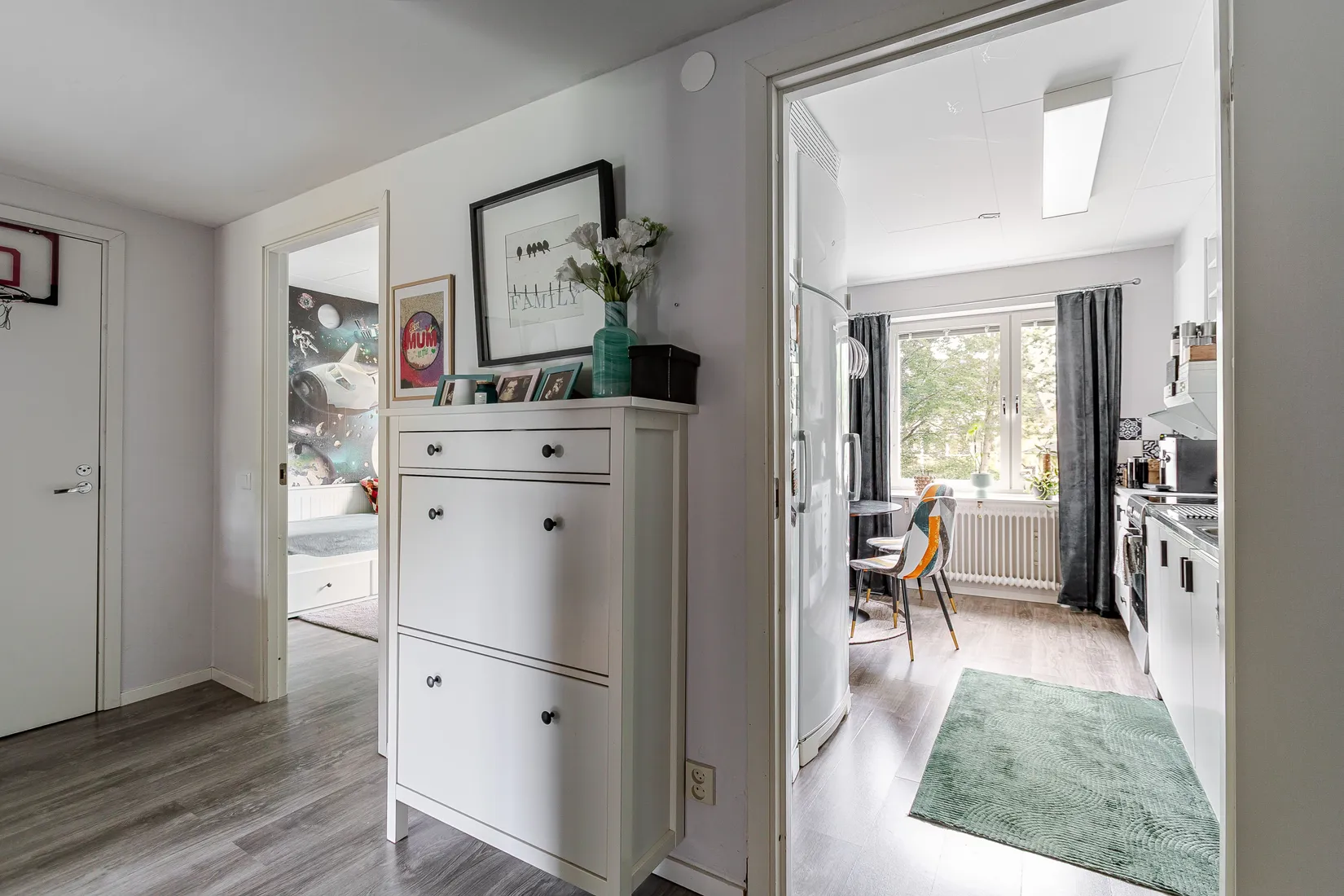 Bostadsrätt, Stolmakaregatan 20 B LGH 1002, Åker, Nässjö