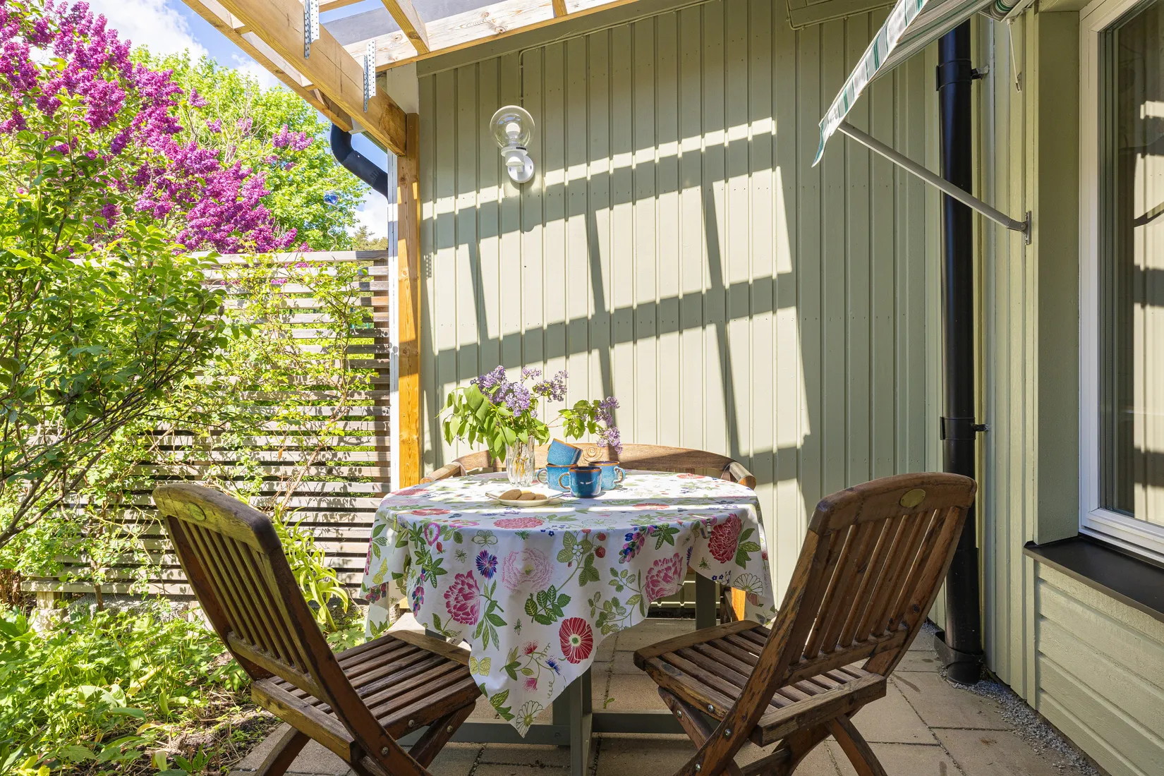 Radhus, Herdevägen 20, Prästgårdsmarken, Upplands Väsby