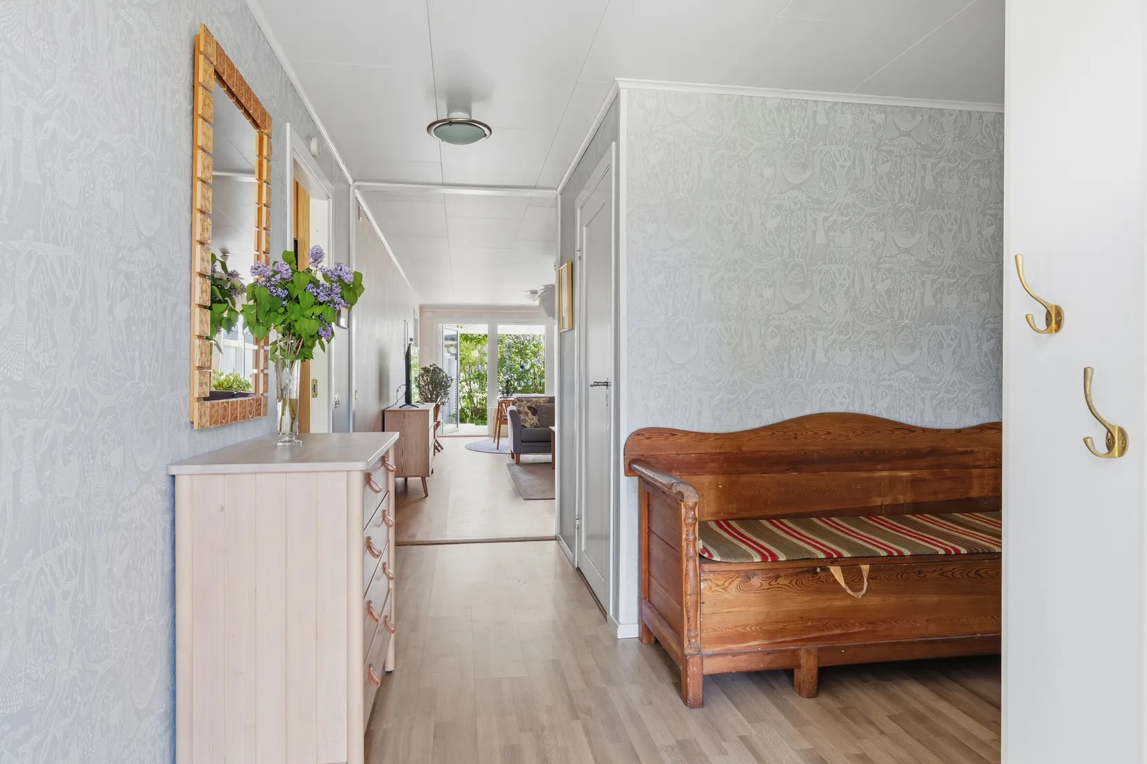 Radhus, Herdevägen 20, Prästgårdsmarken, Upplands Väsby