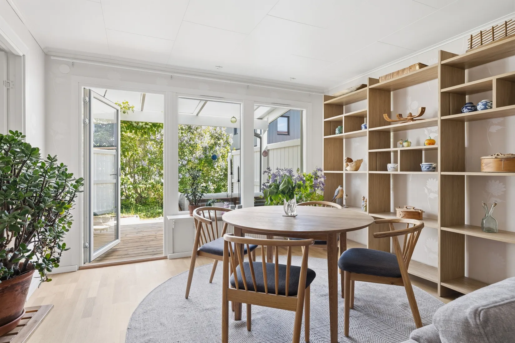 Radhus, Herdevägen 20, Prästgårdsmarken, Upplands Väsby
