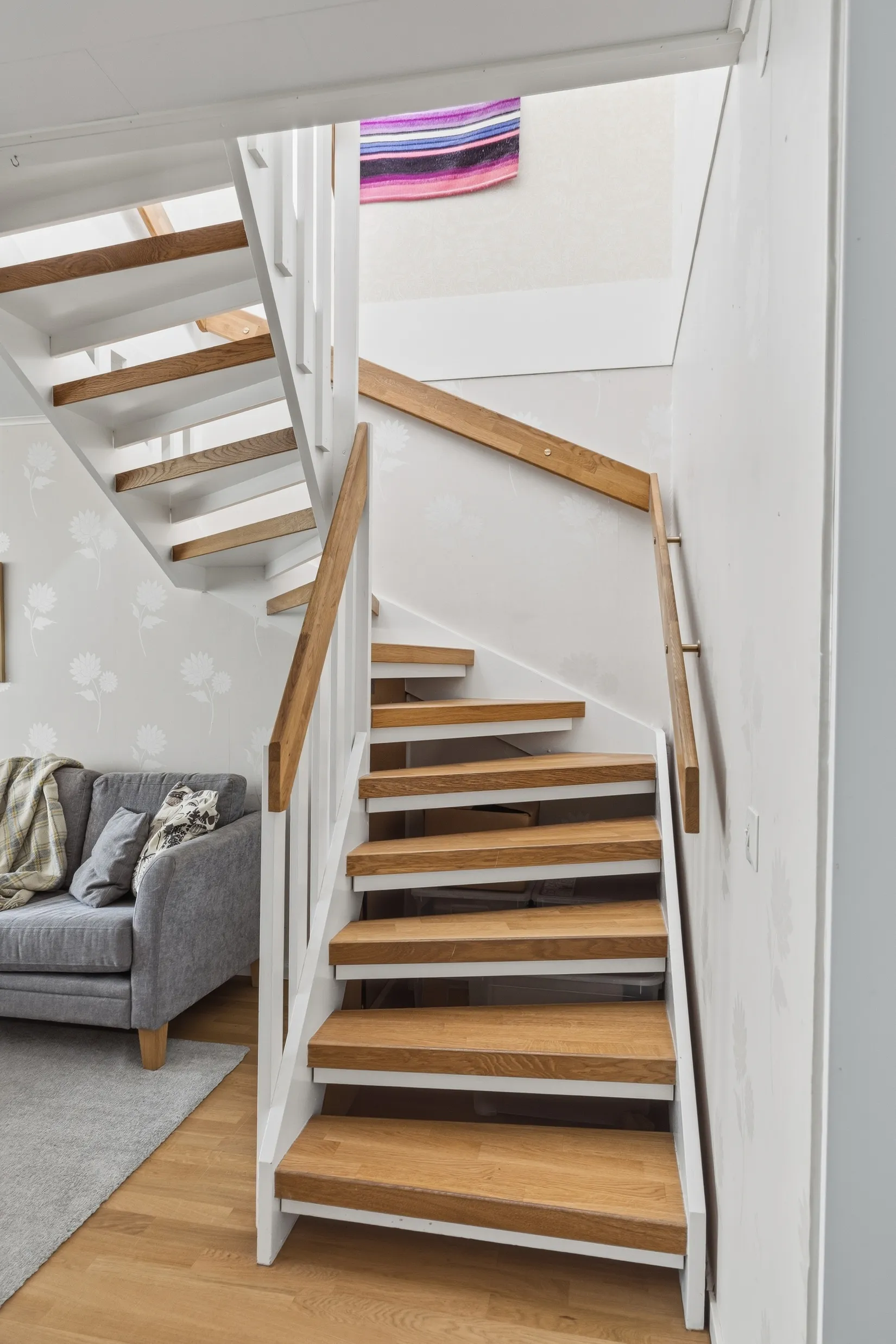 Radhus, Herdevägen 20, Prästgårdsmarken, Upplands Väsby