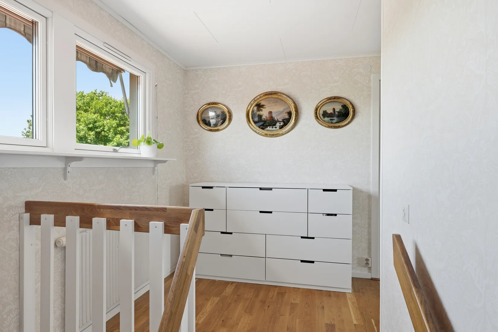 Radhus, Herdevägen 20, Prästgårdsmarken, Upplands Väsby