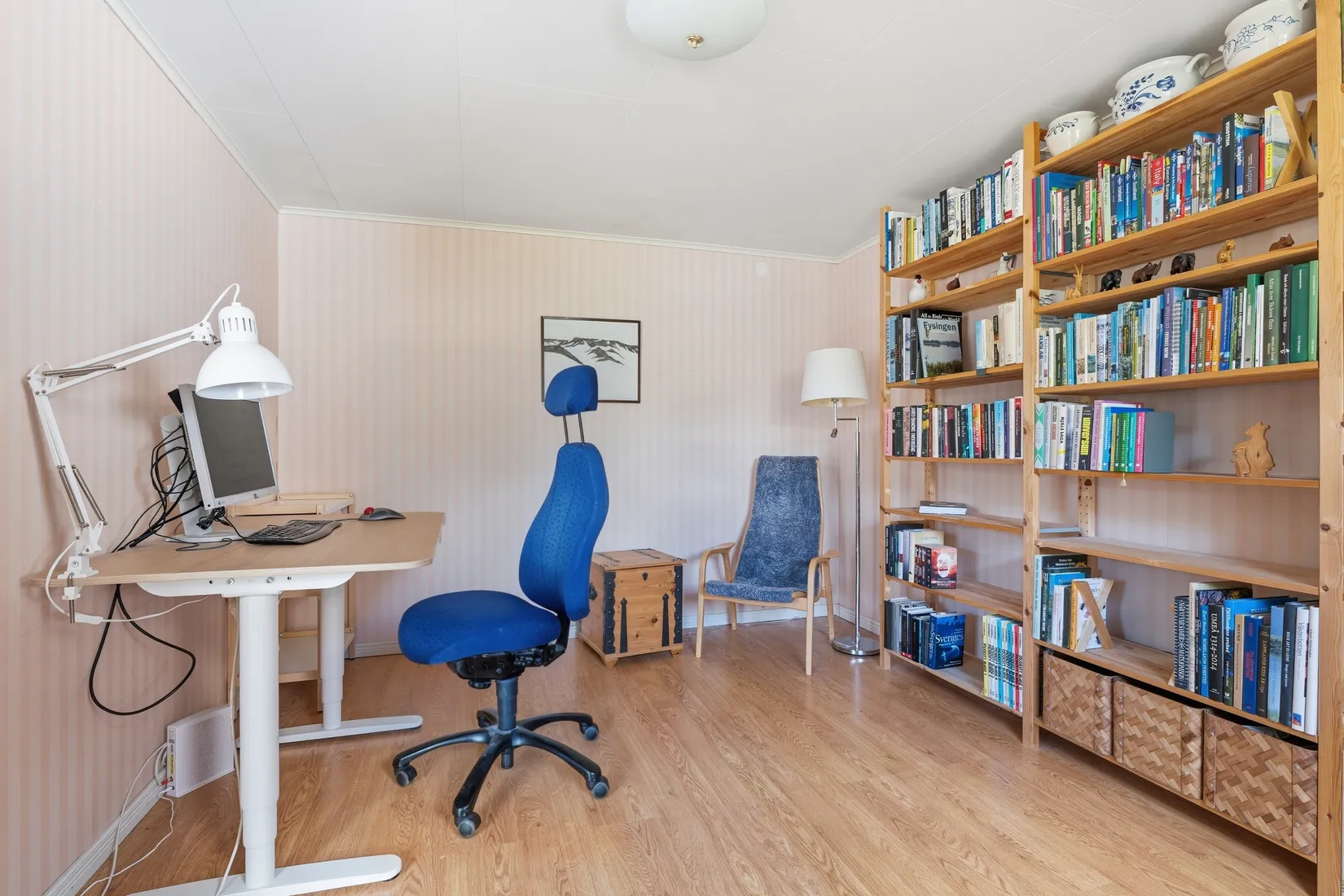 Radhus, Herdevägen 20, Prästgårdsmarken, Upplands Väsby