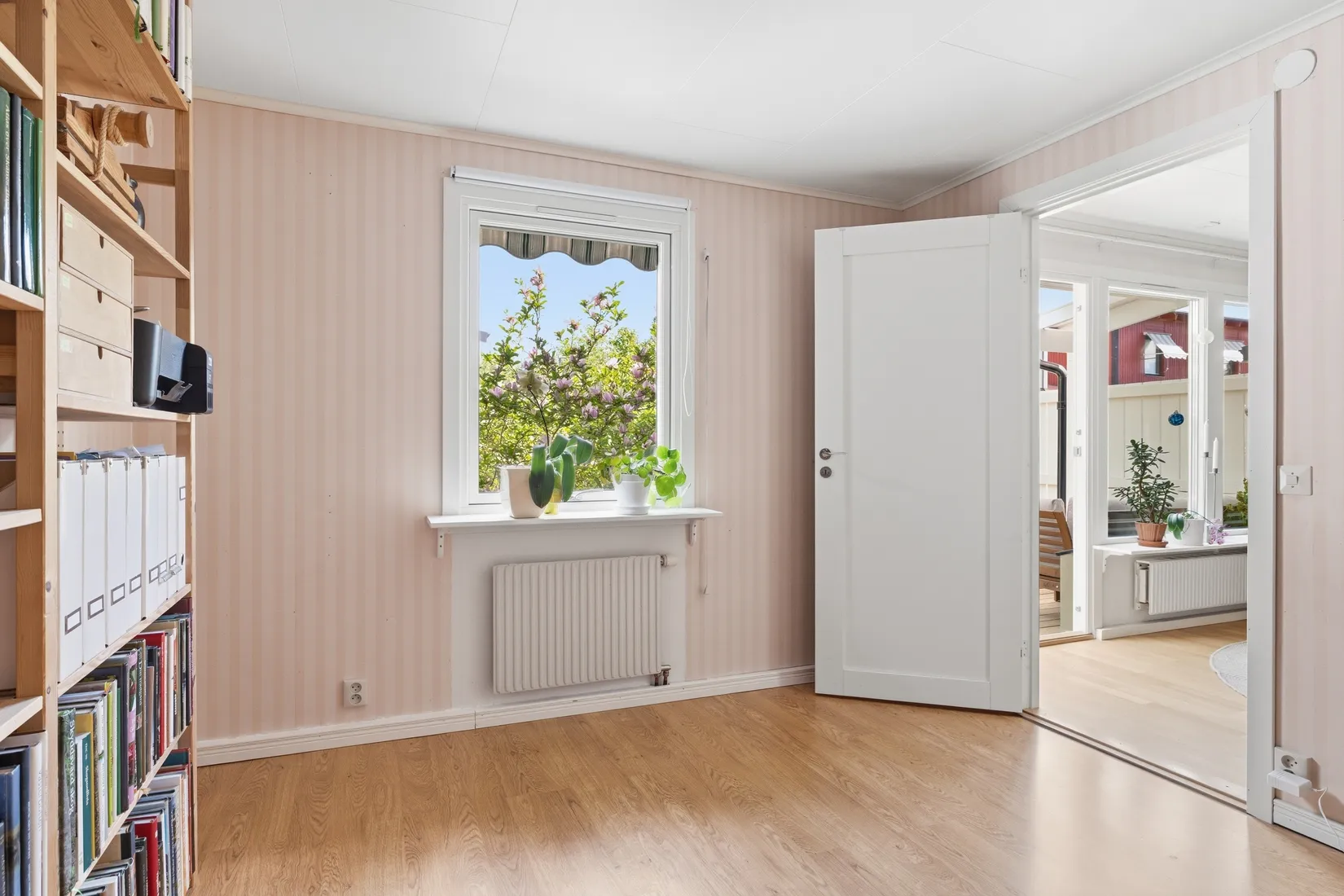 Radhus, Herdevägen 20, Prästgårdsmarken, Upplands Väsby