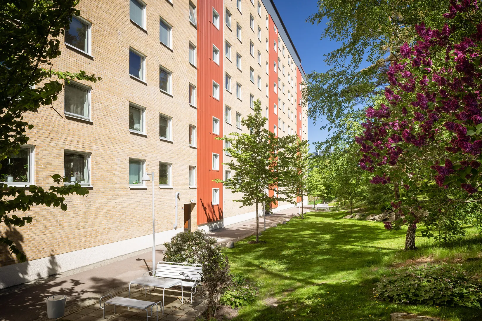 Bostadsrätt, Fastlagsgatan 8, Göteborg