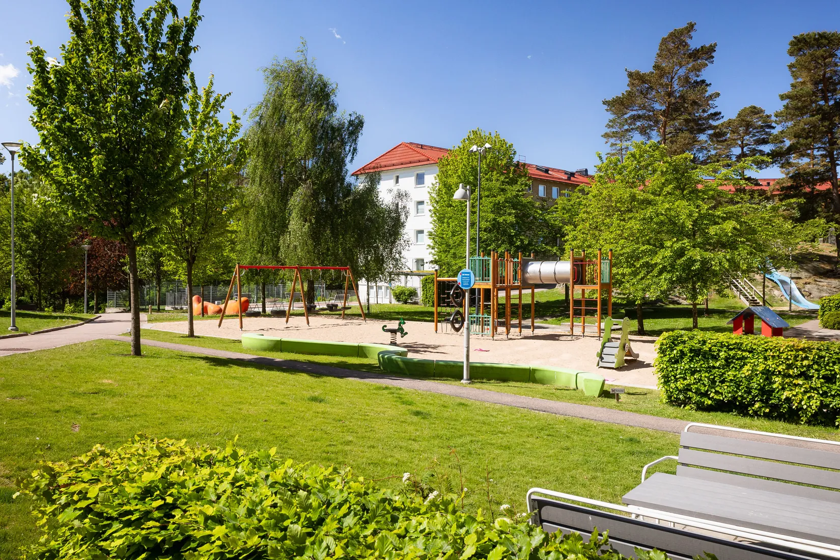 Bostadsrätt, Fastlagsgatan 8, Göteborg