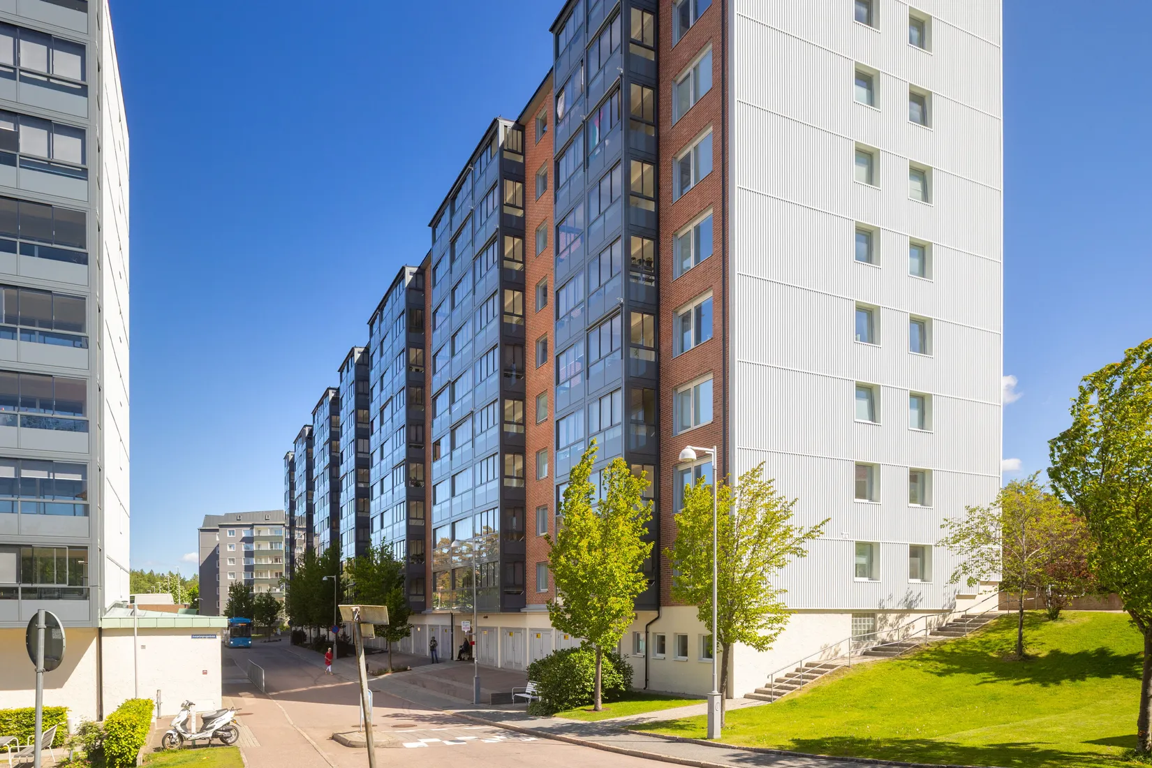 Bostadsrätt, Fastlagsgatan 8, Göteborg