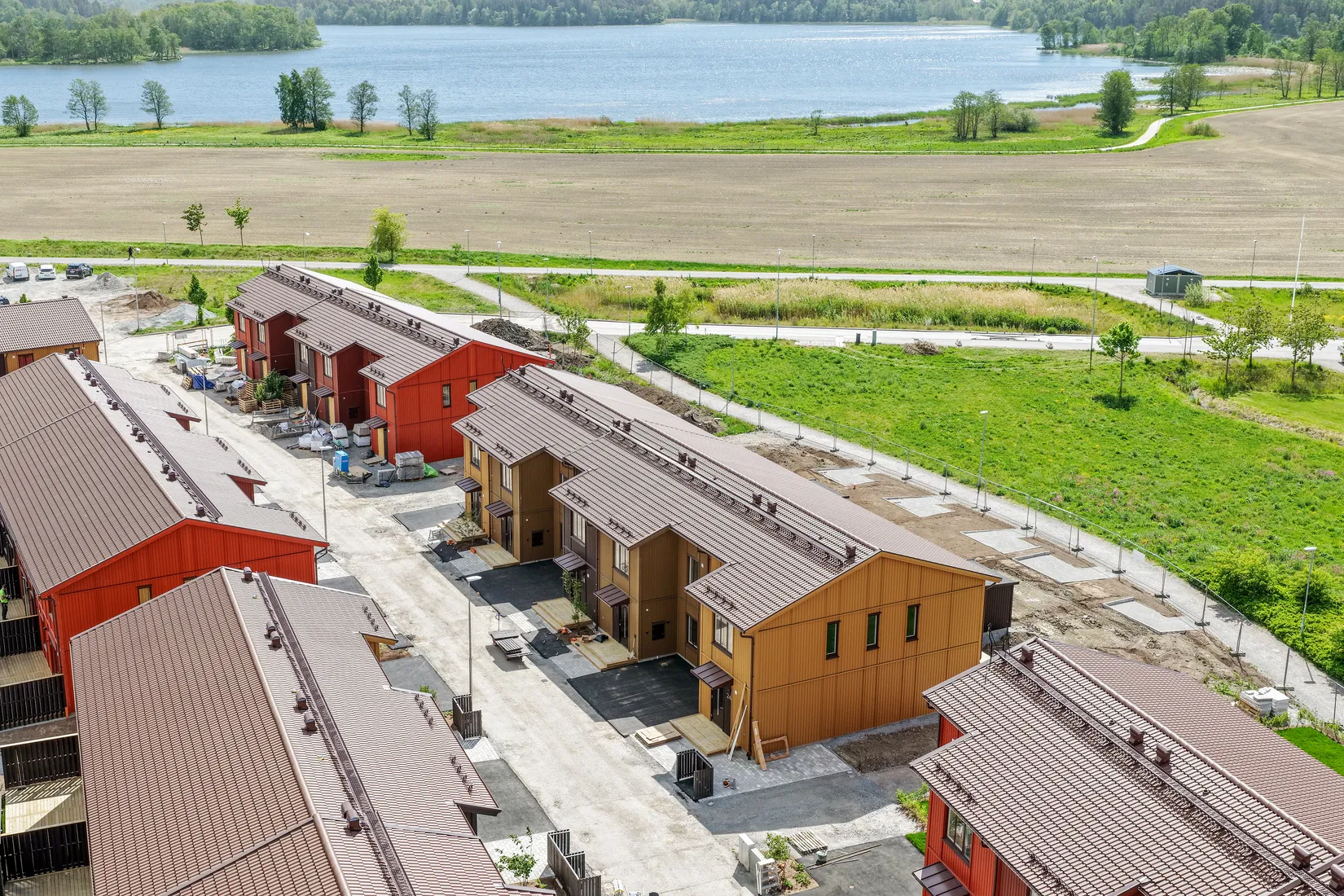 Bostadsrätt, Radhus, Luserngatan 42, Eds Allé, Upplands Väsby