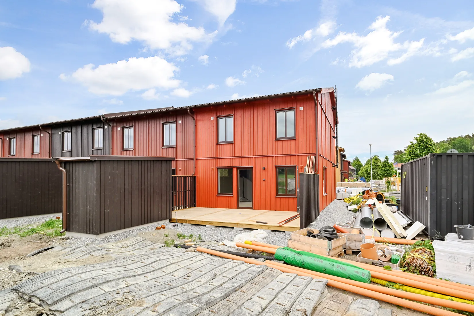 Bostadsrätt, Radhus, Luserngatan 42, Eds Allé, Upplands Väsby