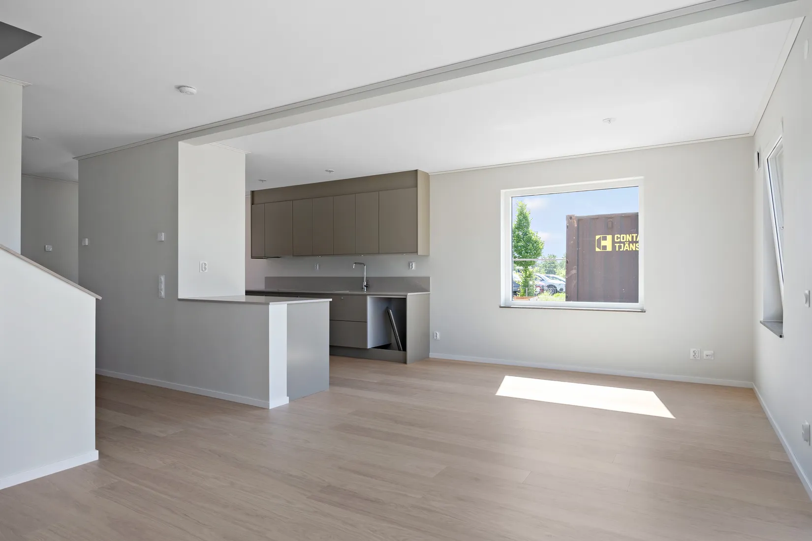 Radhus, Luserngatan 42, Eds Allé, Upplands Väsby