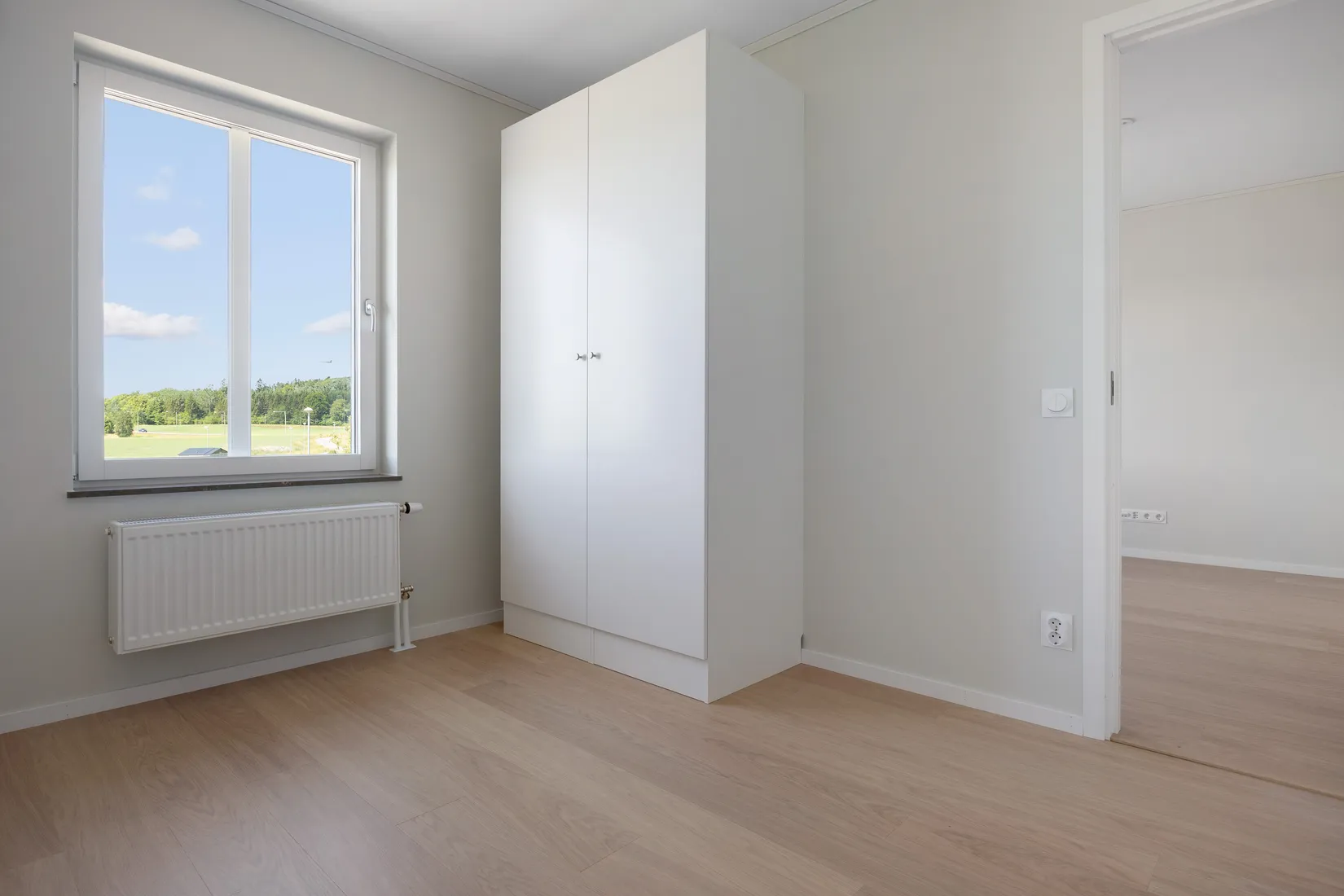Radhus, Luserngatan 42, Eds Allé, Upplands Väsby