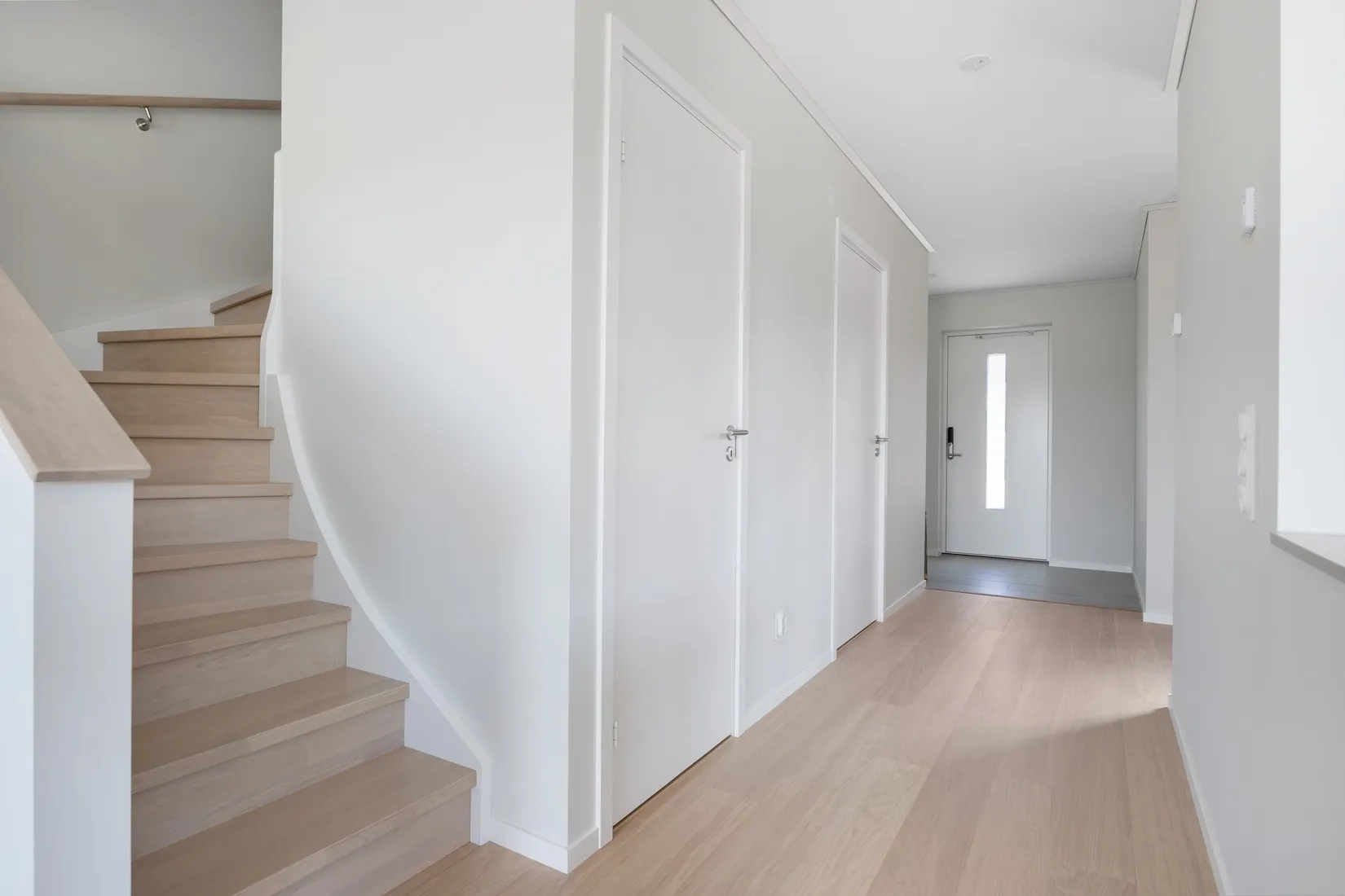 Radhus, Luserngatan 42, Eds Allé, Upplands Väsby