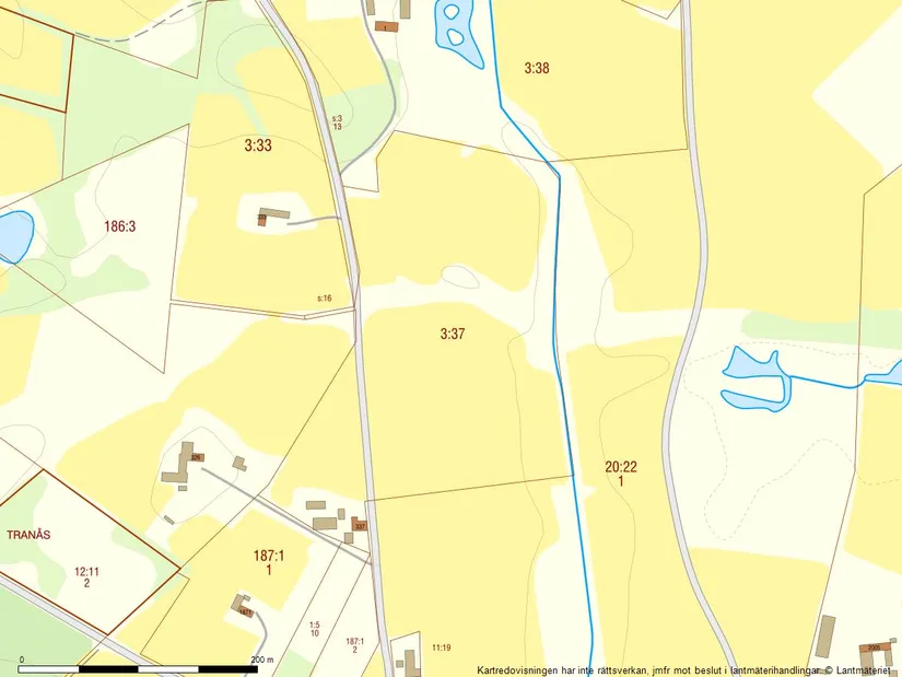 Gård/Skog, Onslunda 337, Onslunda, Tomelilla