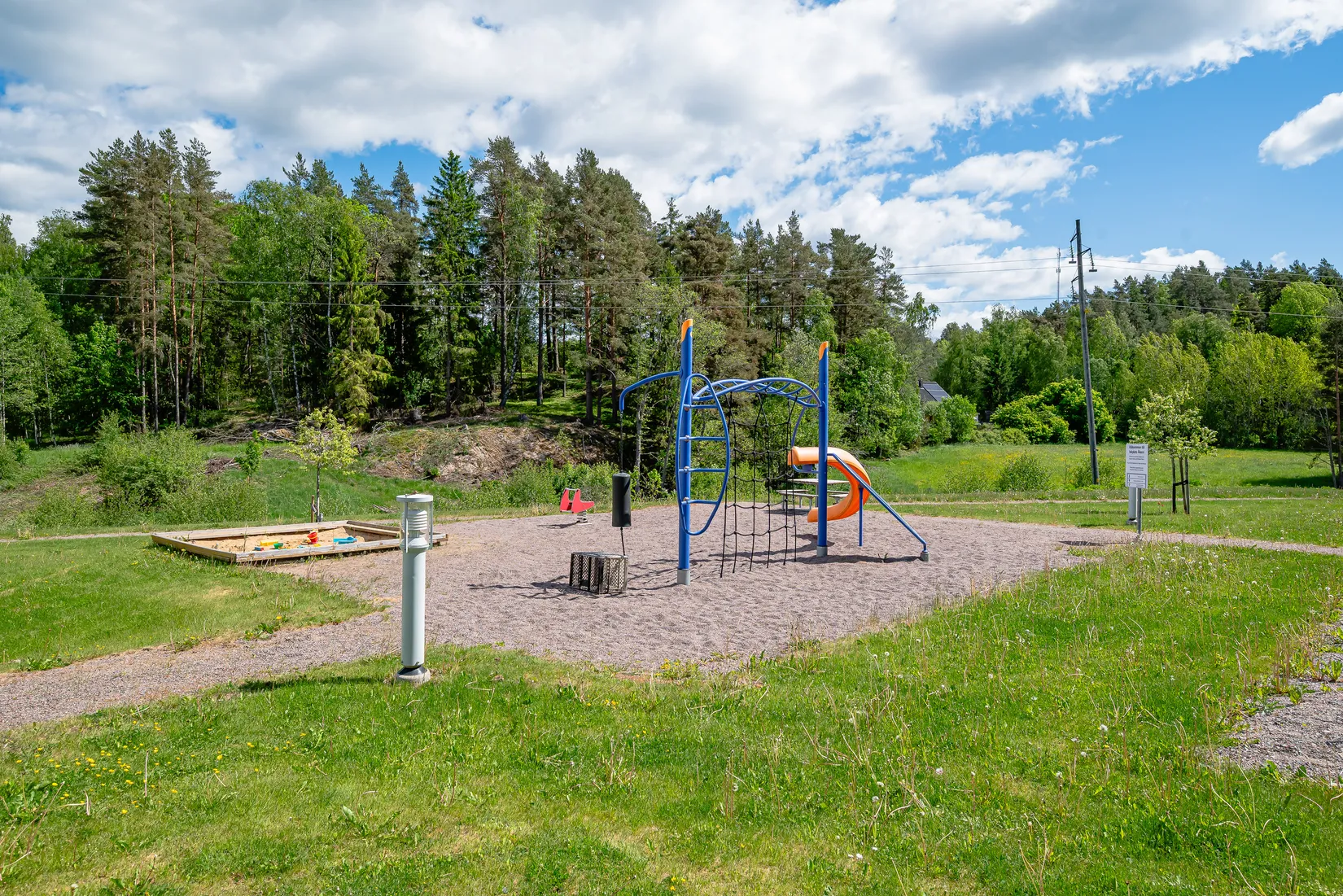 Bostadsrätt, Österkärvsvägen 7D, Gnesta
