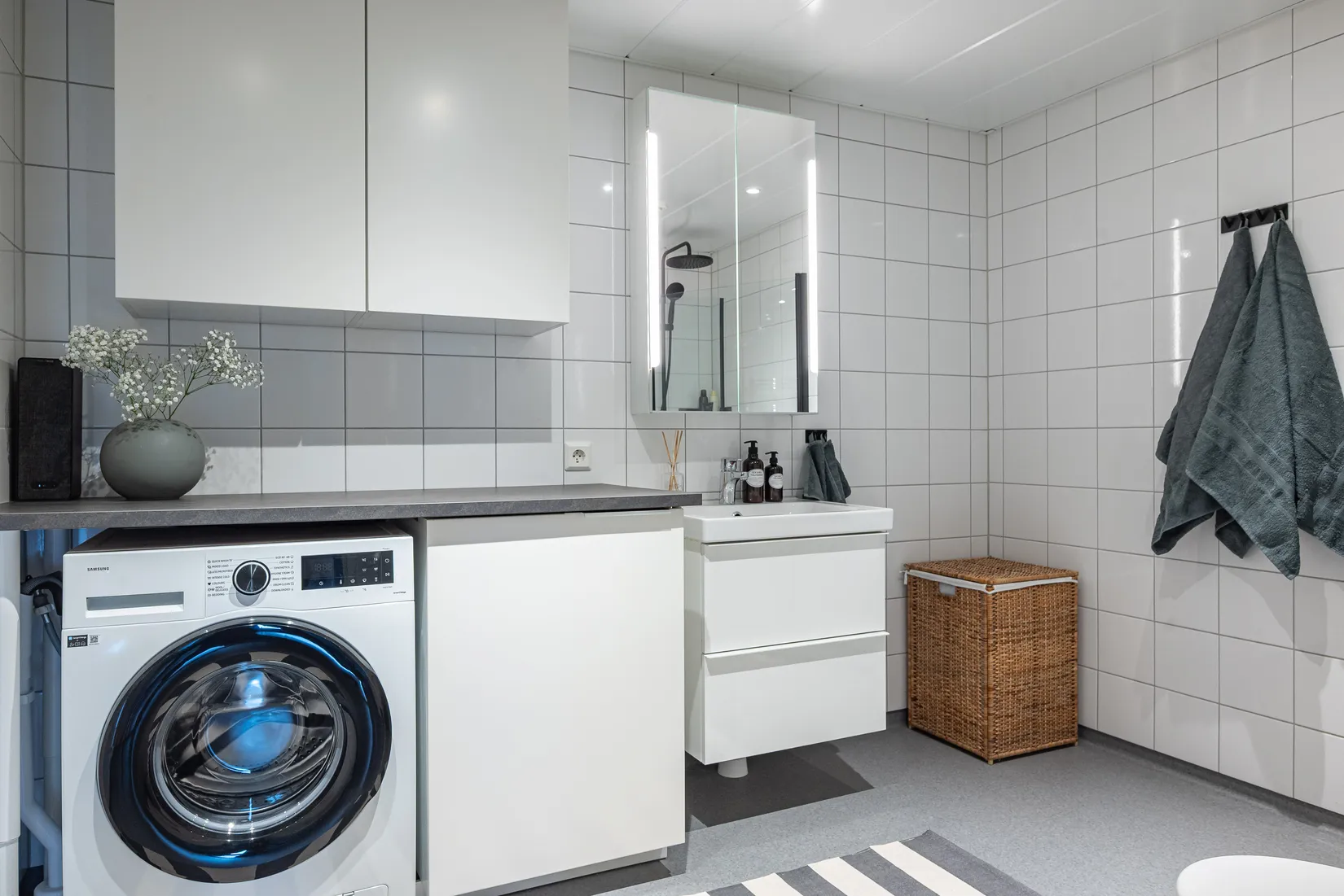 Bostadsrätt, Österkärvsvägen 7D, Gnesta